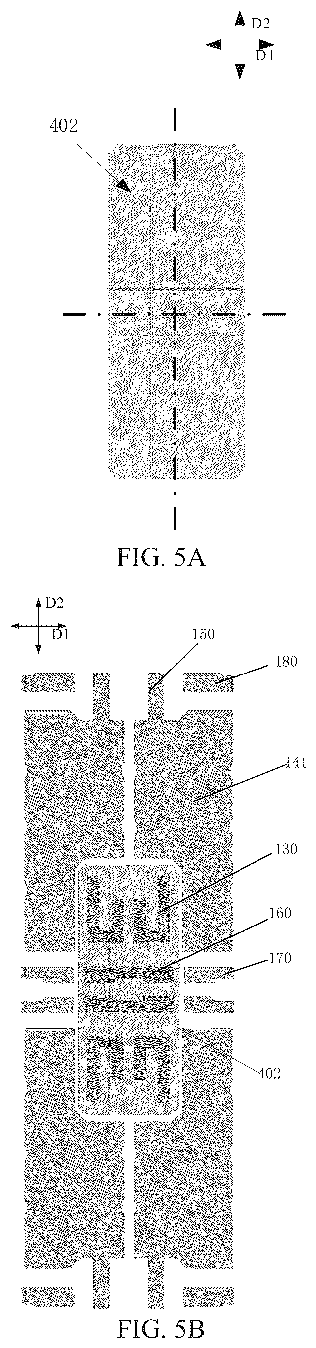 Patent US12317703 Figure 8 – Display substrate having connection electrode in a same layer with one capacitor electrode and electrically connecting the other capacitor electrode to data writing sub-circuit, and display device