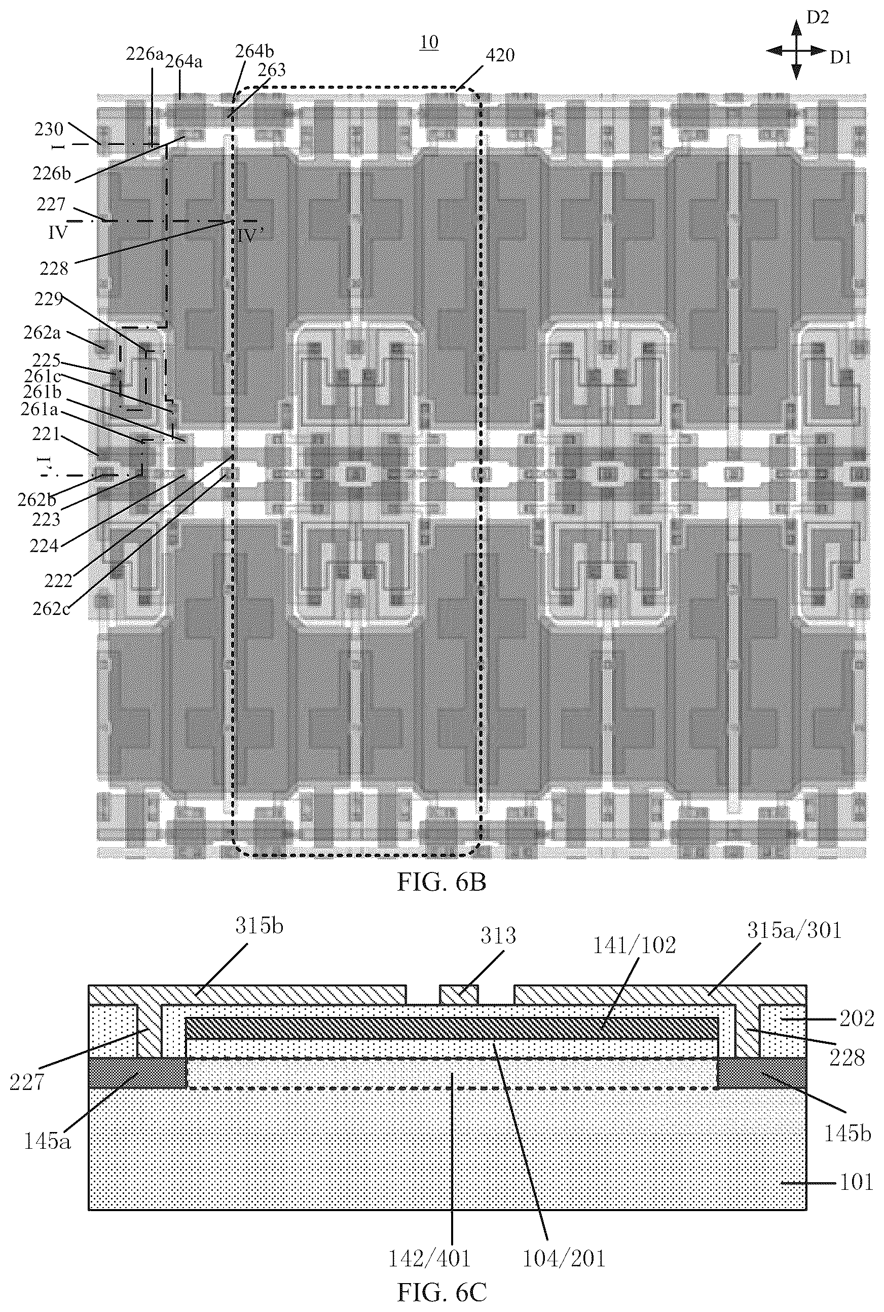 Patent US12317703 Figure 13 – Display substrate having connection electrode in a same layer with one capacitor electrode and electrically connecting the other capacitor electrode to data writing sub-circuit, and display device
