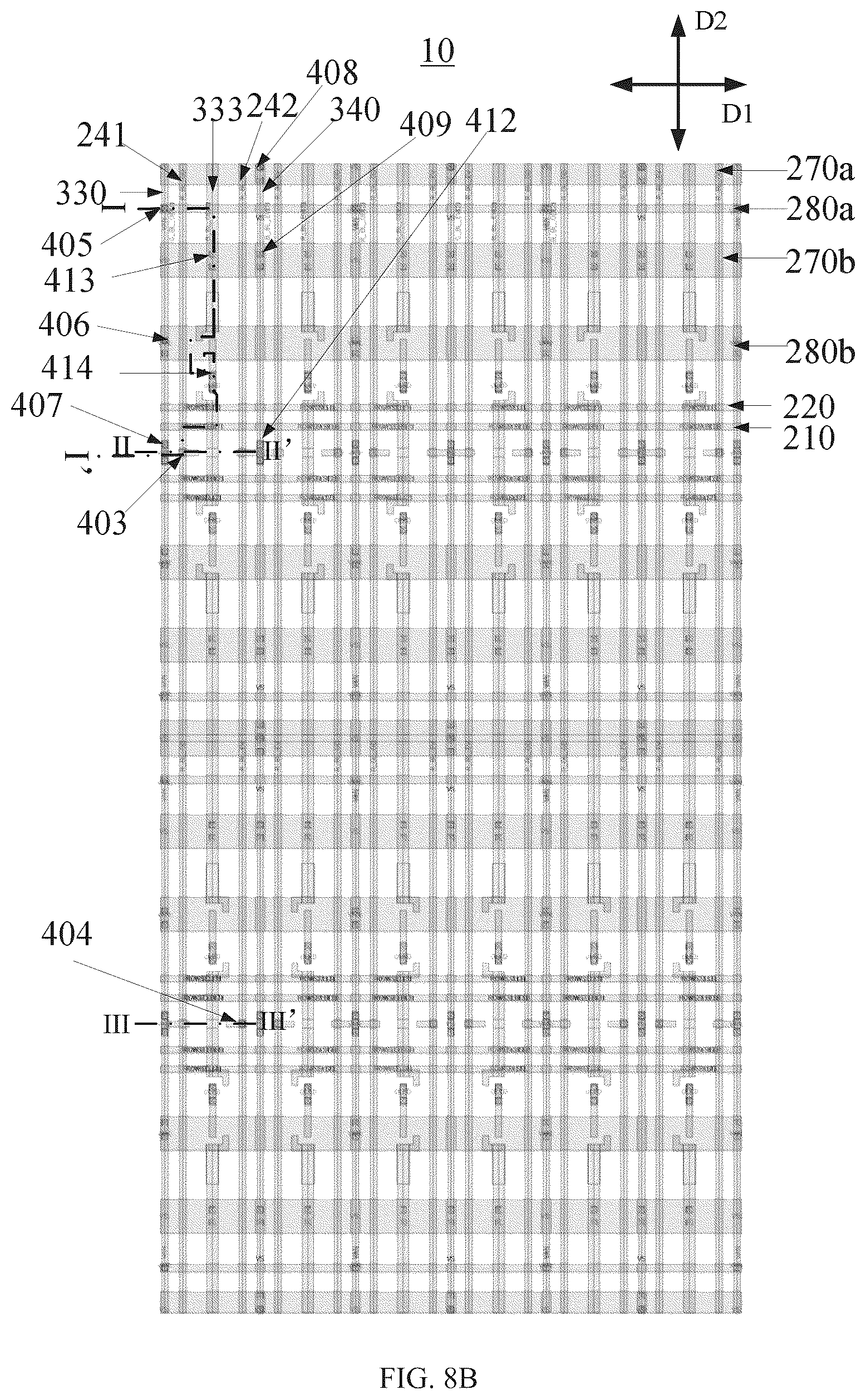 Patent US12317703 Figure 17 – Display substrate having connection electrode in a same layer with one capacitor electrode and electrically connecting the other capacitor electrode to data writing sub-circuit, and display device