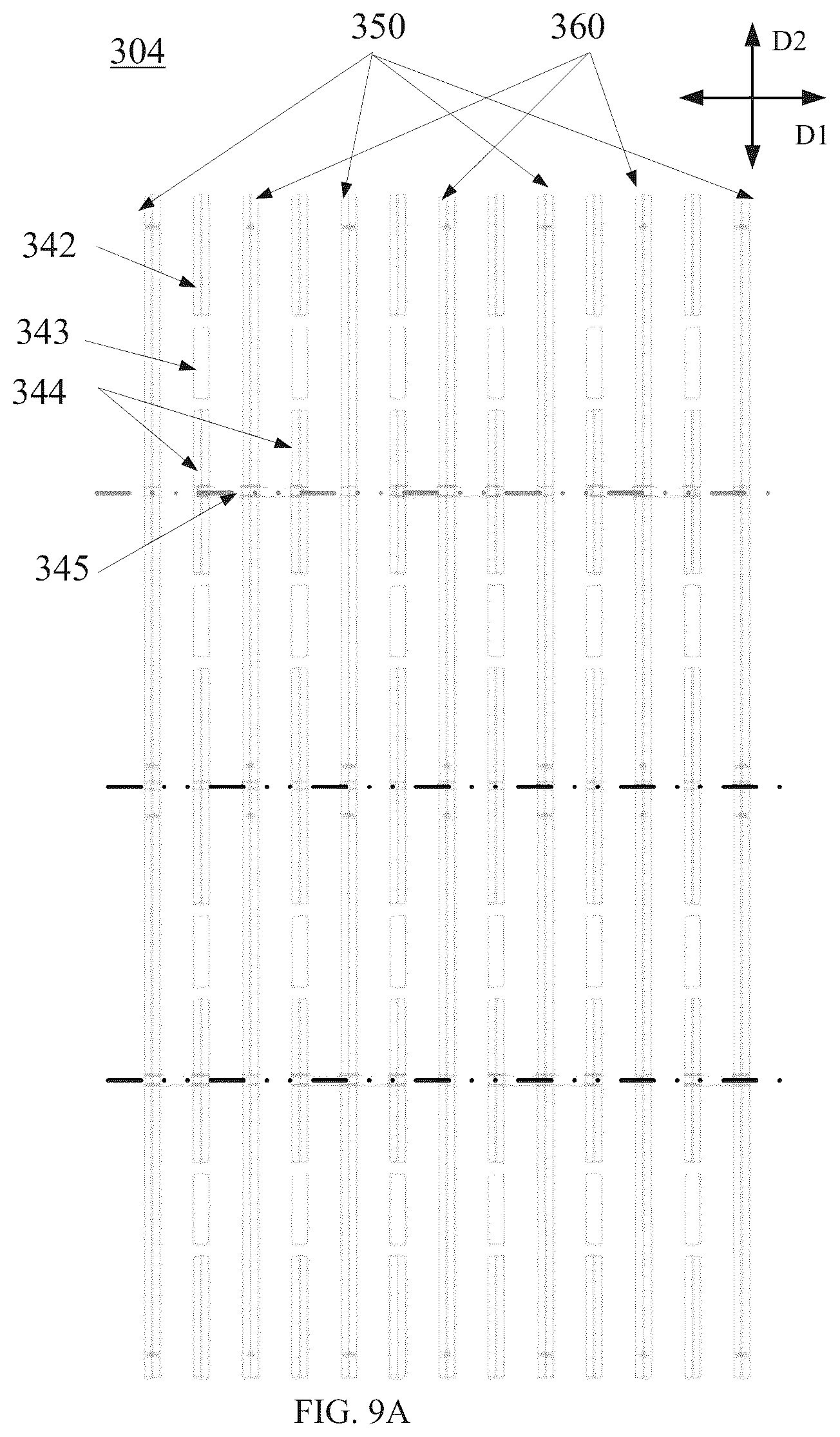 Patent US12317703 Figure 18 – Display substrate having connection electrode in a same layer with one capacitor electrode and electrically connecting the other capacitor electrode to data writing sub-circuit, and display device