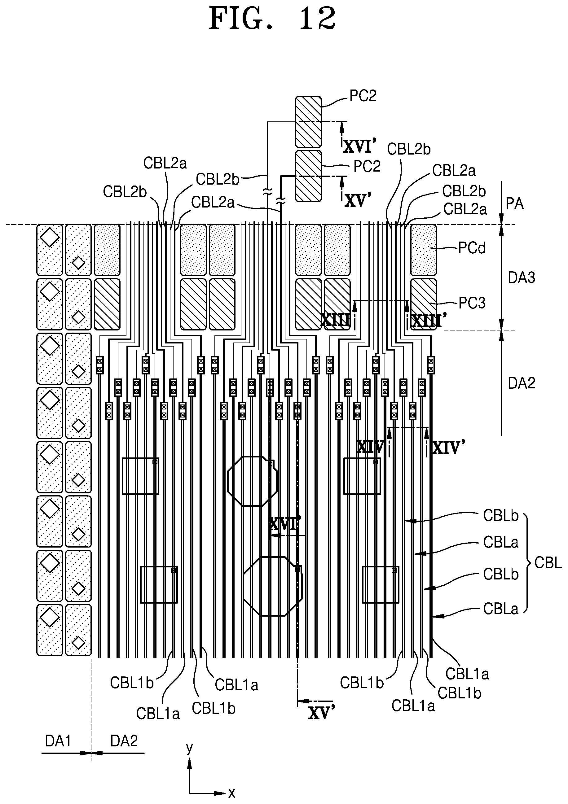 Patent US12317704 Figure 12 – Display panel and electronic apparatus