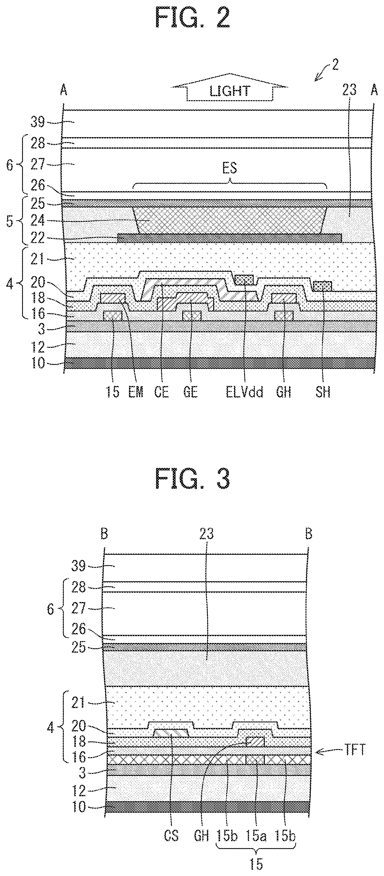 Patent US12317705 Figure 2 – Display device