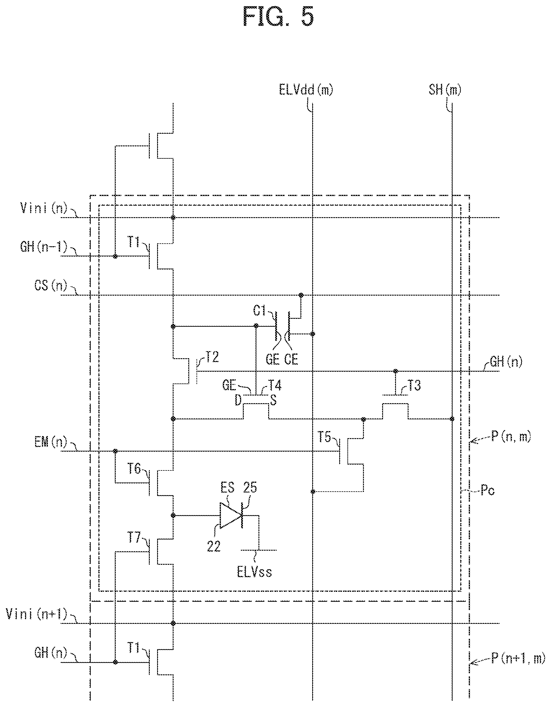 Patent US12317705 Figure 4 – Display device