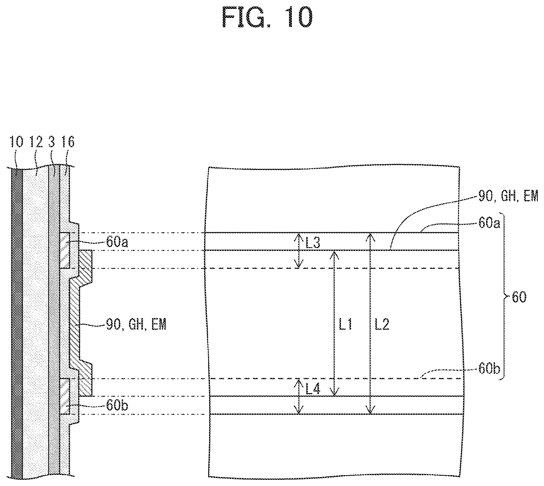 Patent US12317705 Figure 8 – Display device