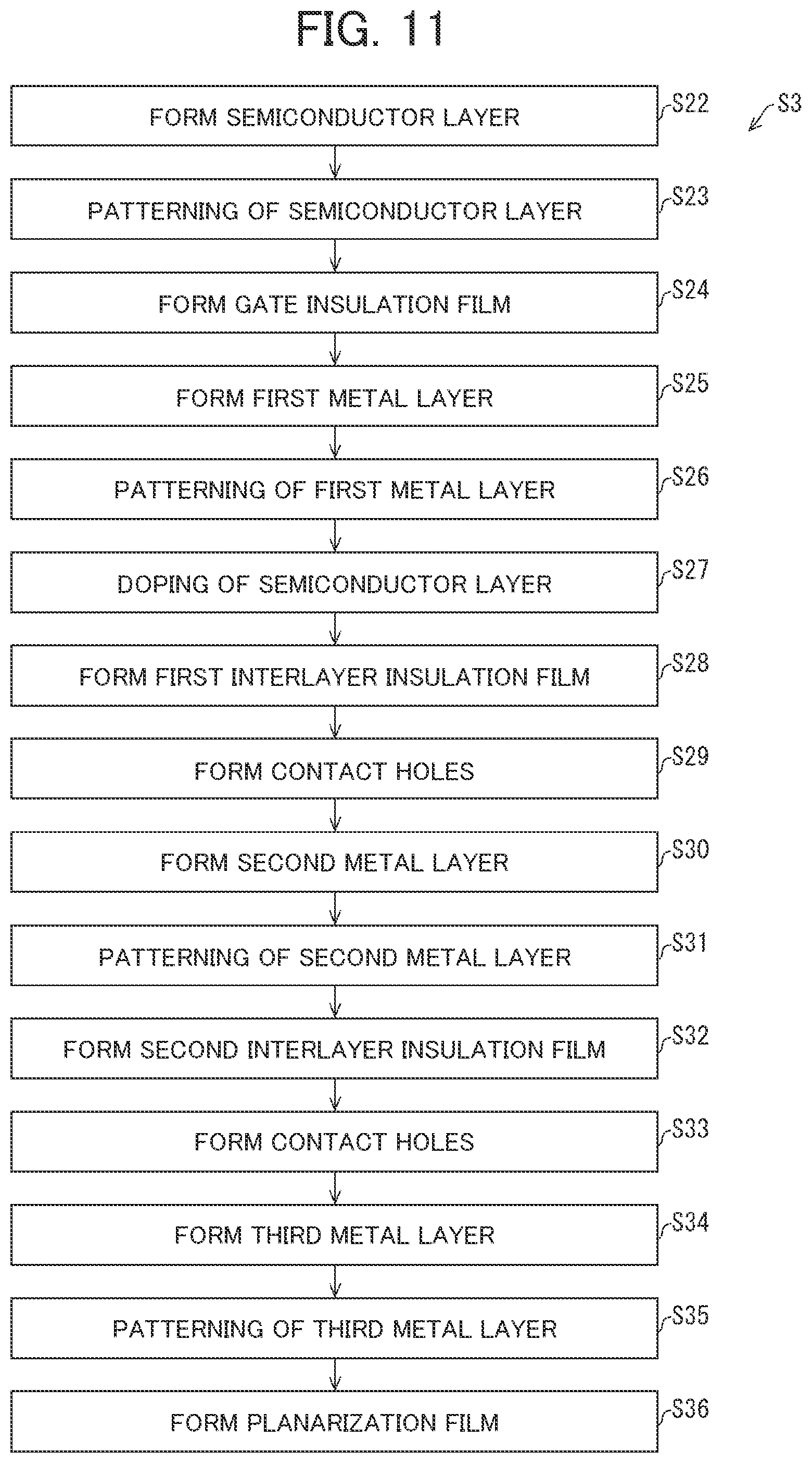 Patent US12317705 Figure 9 – Display device