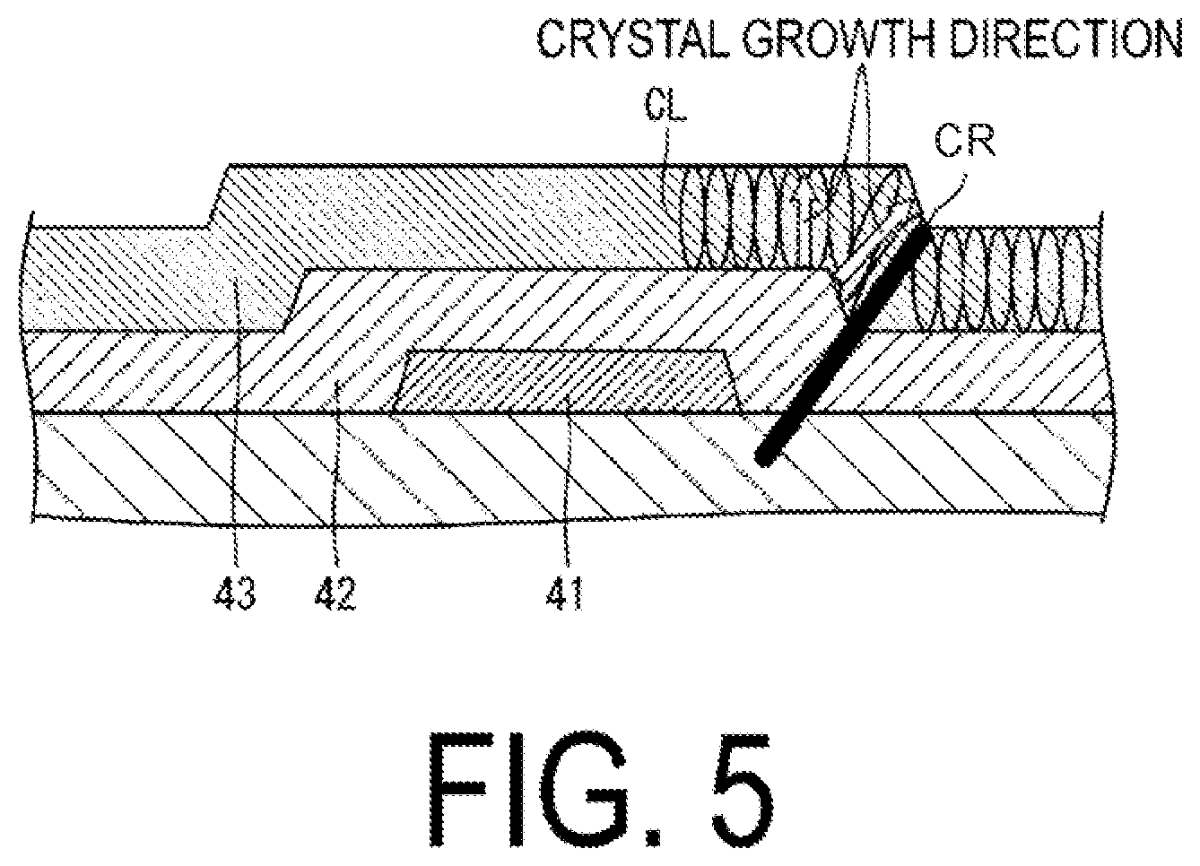 Patent US12317706 Figure 5 – Display device