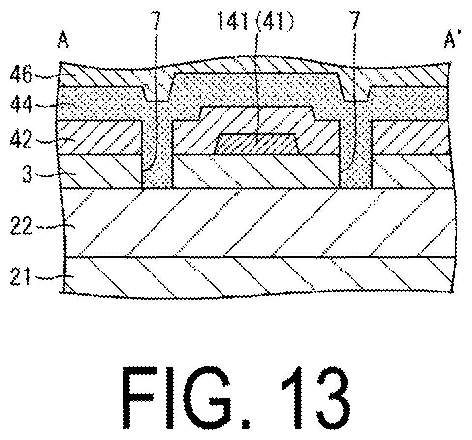 Patent US12317706 Figure 13 – Display device