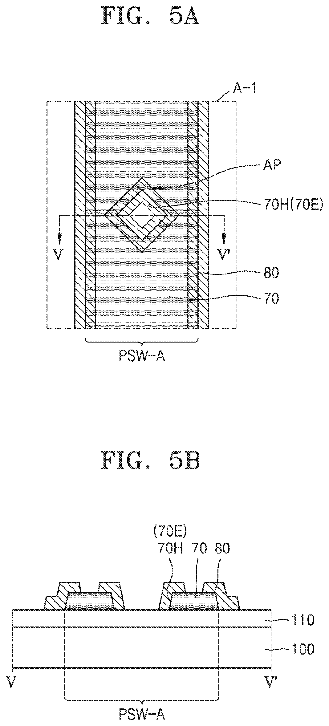 Patent US12317708 Figure 5 – Display apparatus