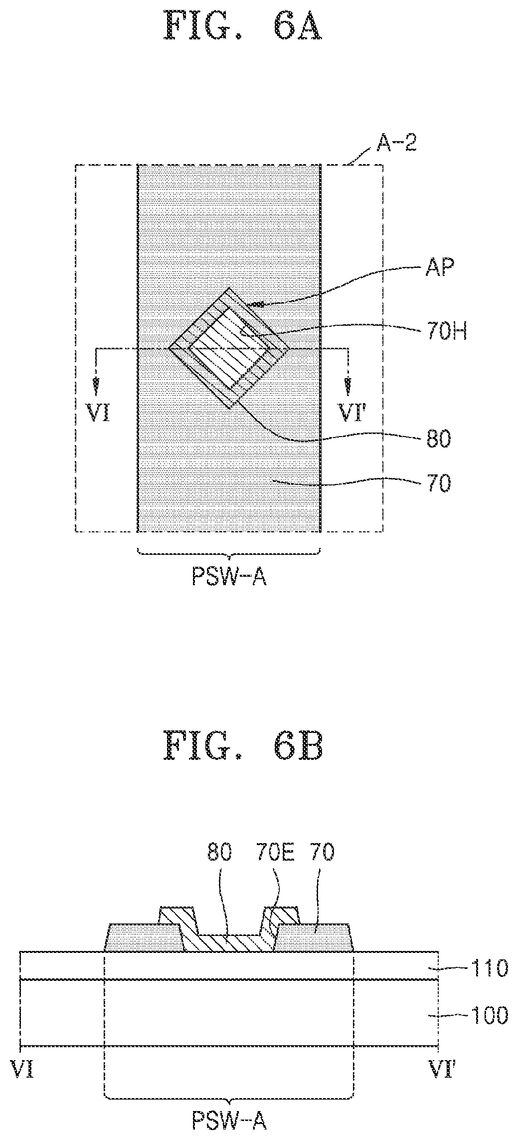 Patent US12317708 Figure 6 – Display apparatus