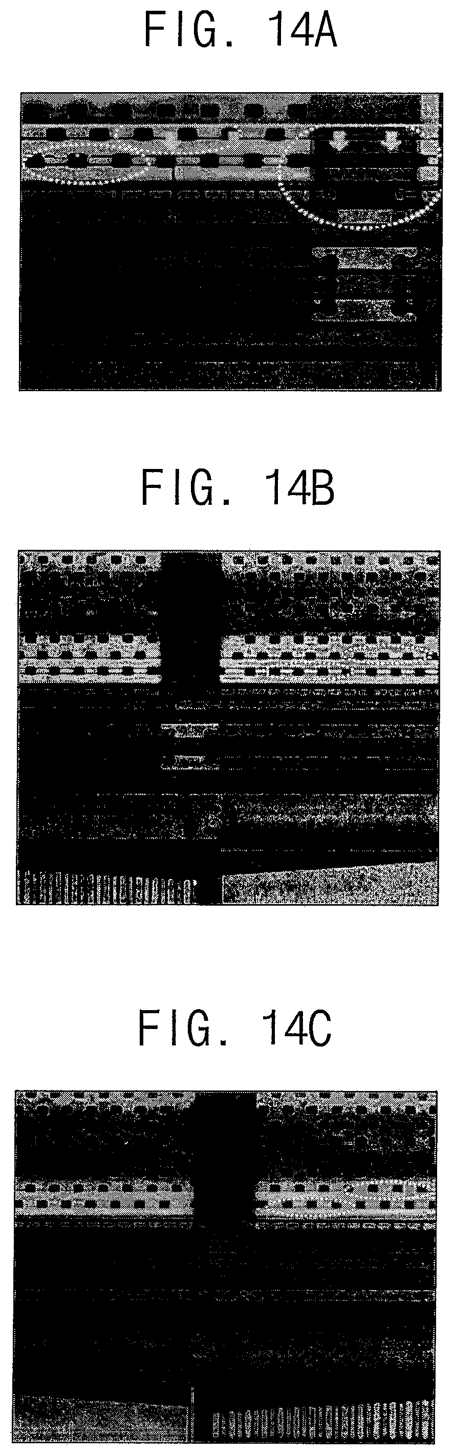 Patent US12317710 Figure 15 – Method of determining the spread of an organic layer in an oled