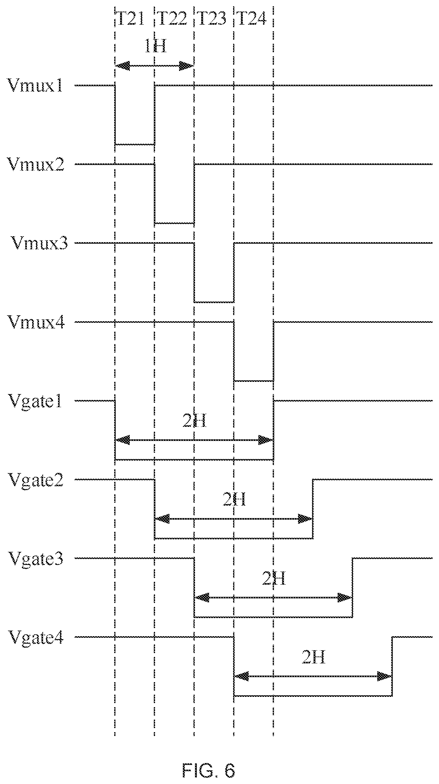 Patent US12317711 Figure 6 – Display substrate and manufacturing method therefor, and display apparatus