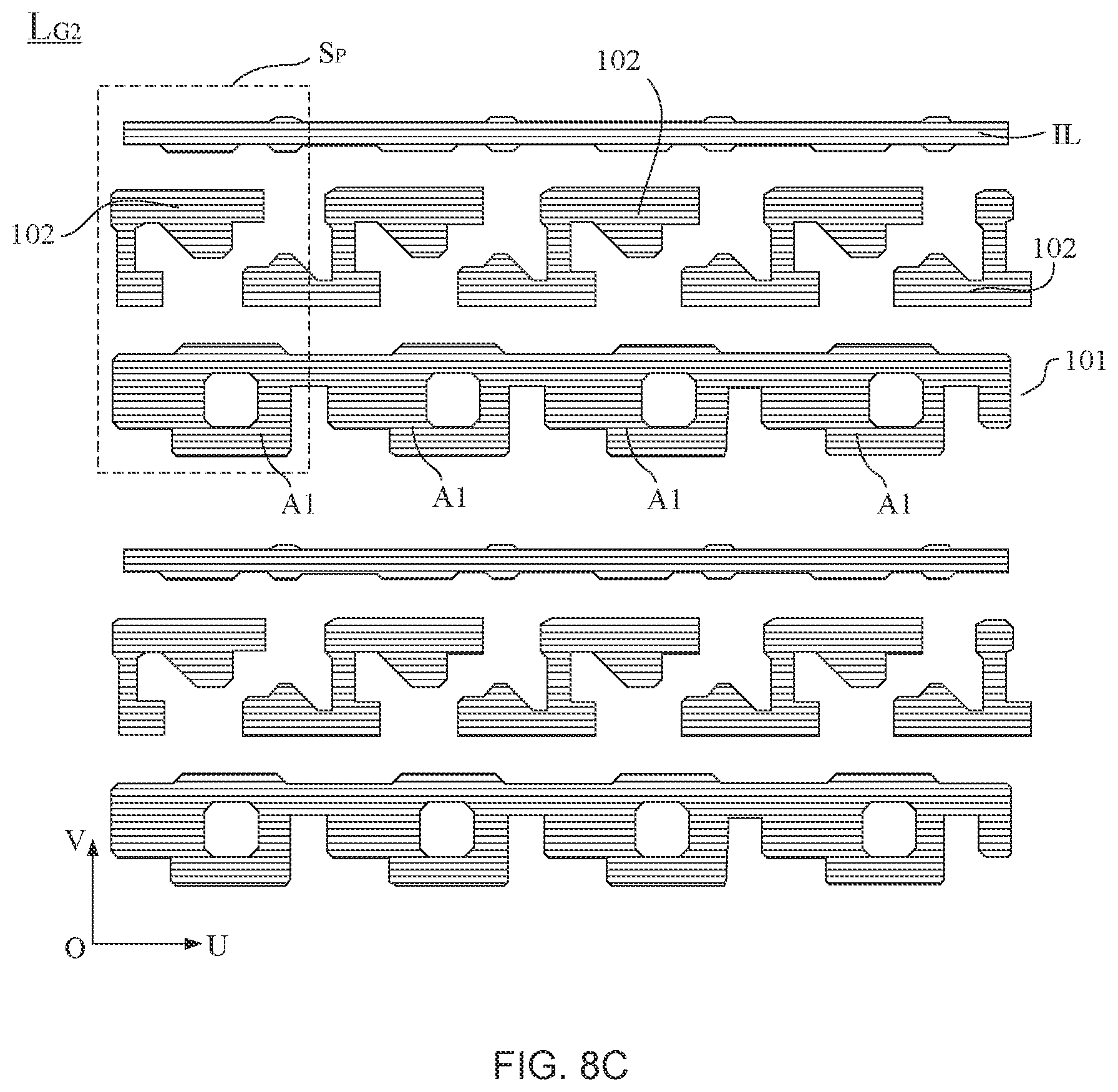 Patent US12317711 Figure 10 – Display substrate and manufacturing method therefor, and display apparatus