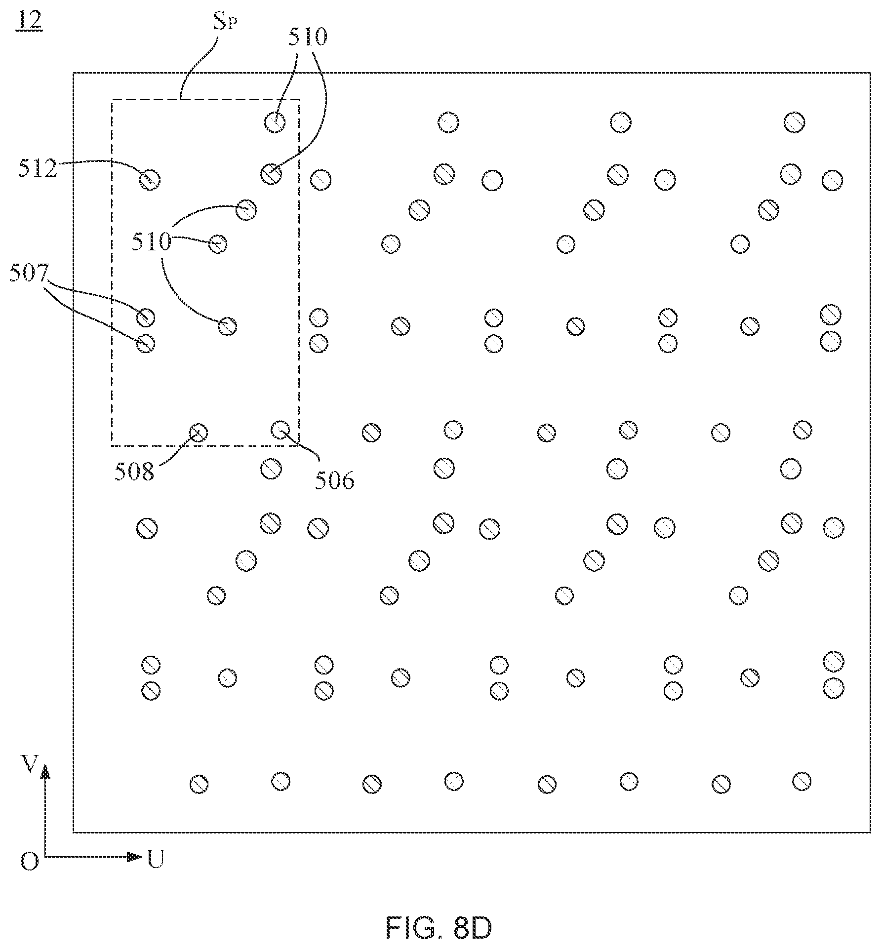 Patent US12317711 Figure 11 – Display substrate and manufacturing method therefor, and display apparatus