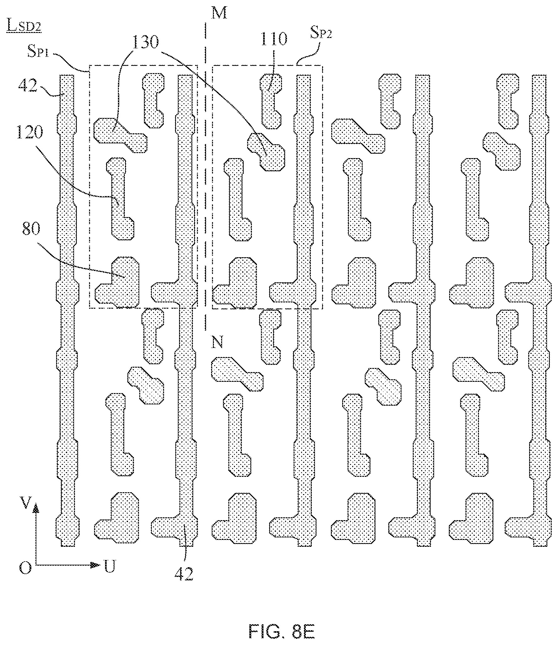 Patent US12317711 Figure 12 – Display substrate and manufacturing method therefor, and display apparatus