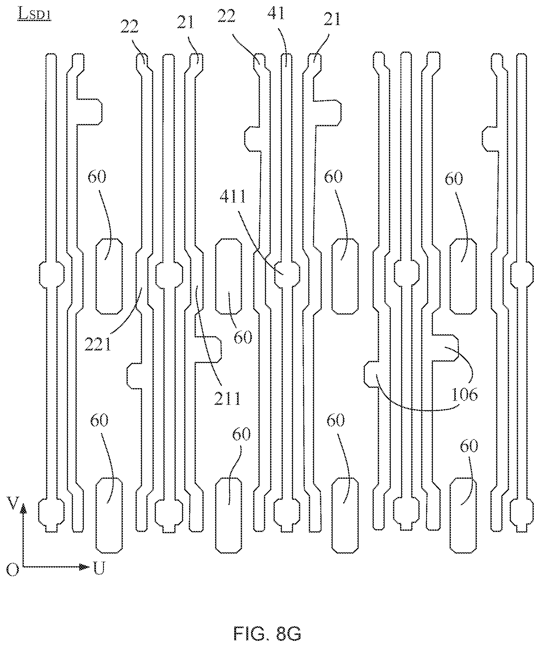 Patent US12317711 Figure 14 – Display substrate and manufacturing method therefor, and display apparatus