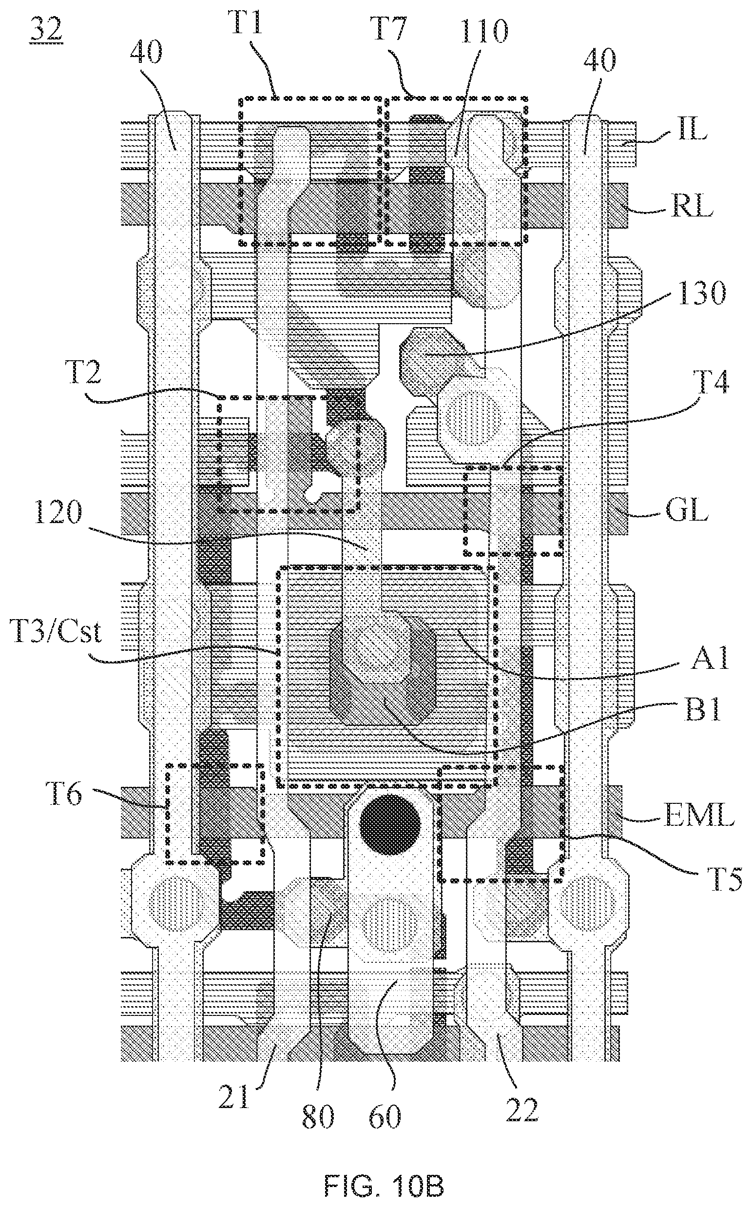 Patent US12317711 Figure 18 – Display substrate and manufacturing method therefor, and display apparatus