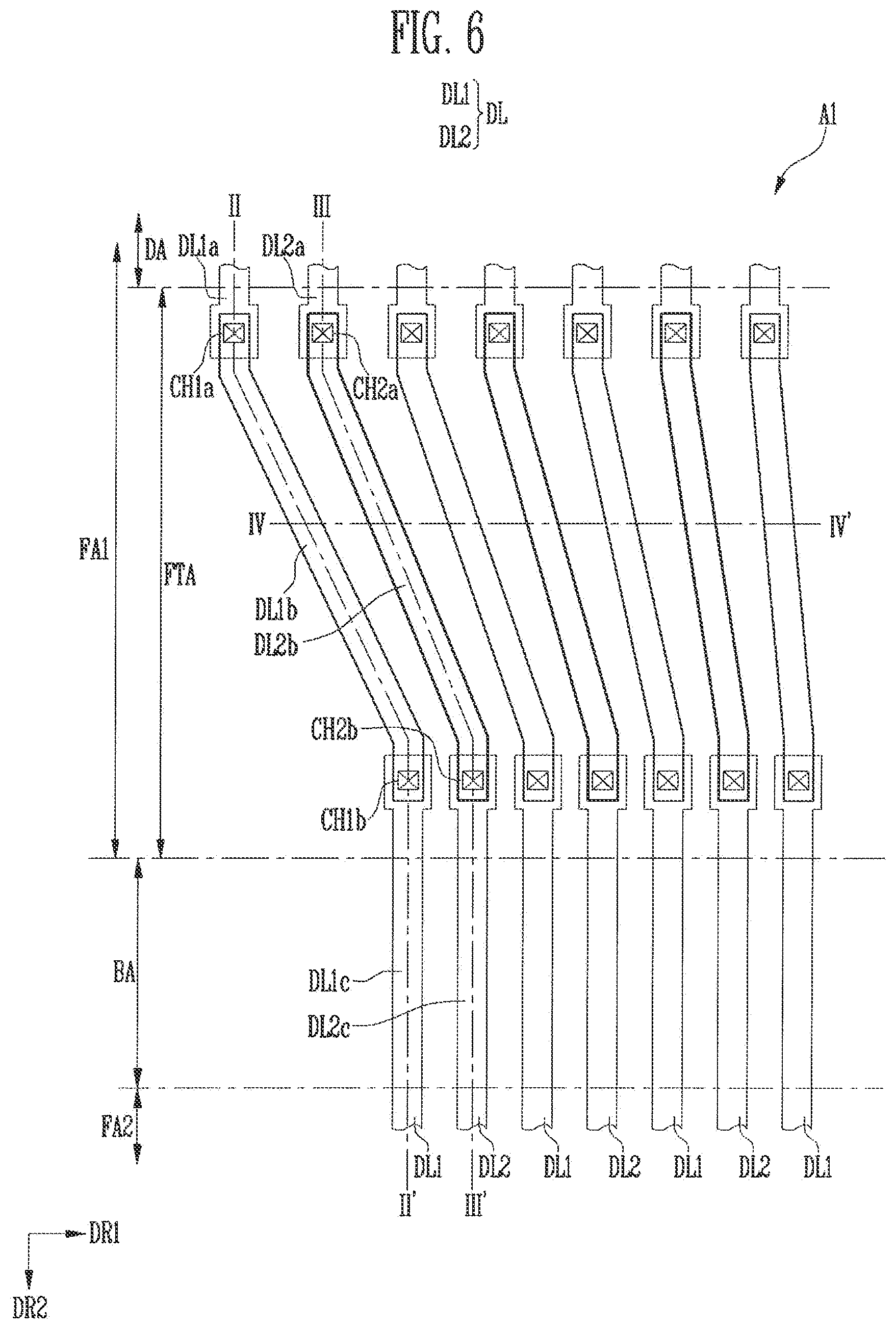 Patent US12317712 Figure 5 – Display device