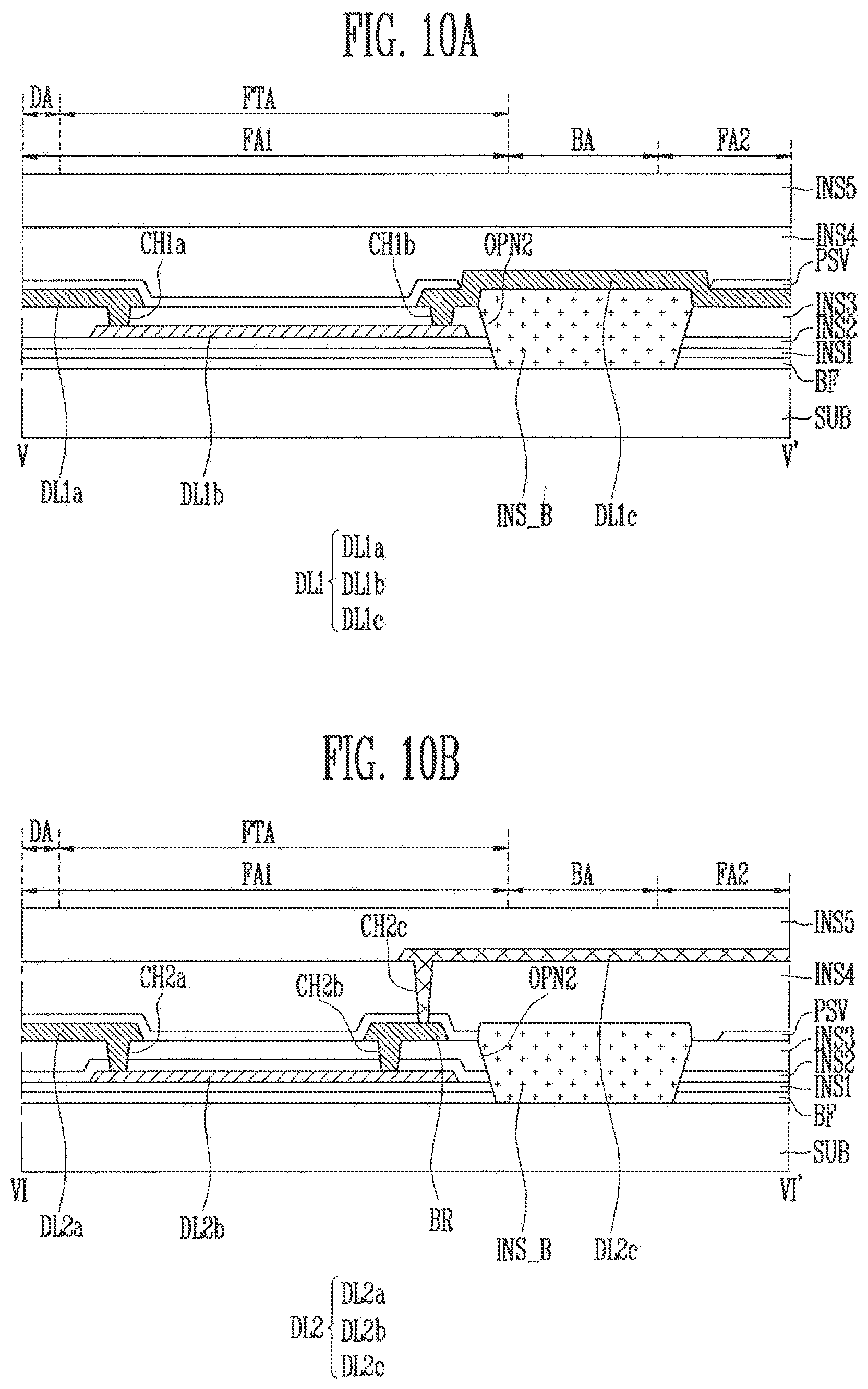 Patent US12317712 Figure 9 – Display device