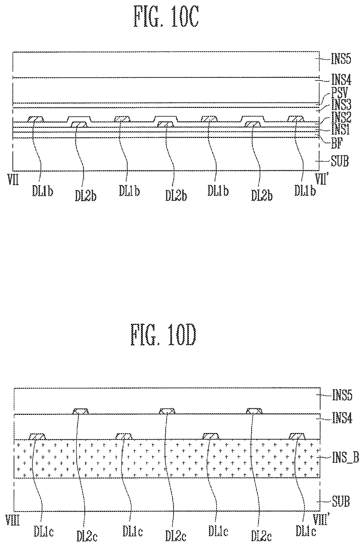 Patent US12317712 Figure 10 – Display device