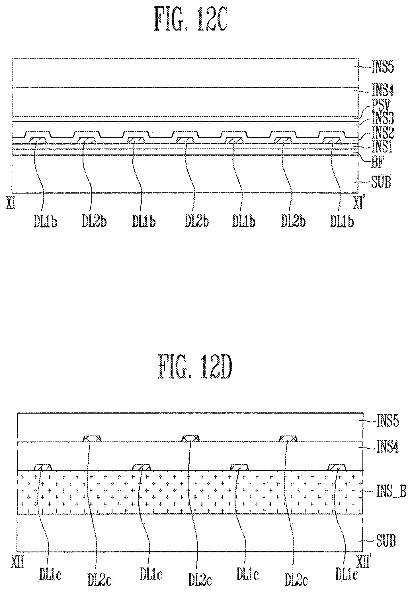 Patent US12317712 Figure 13 – Display device