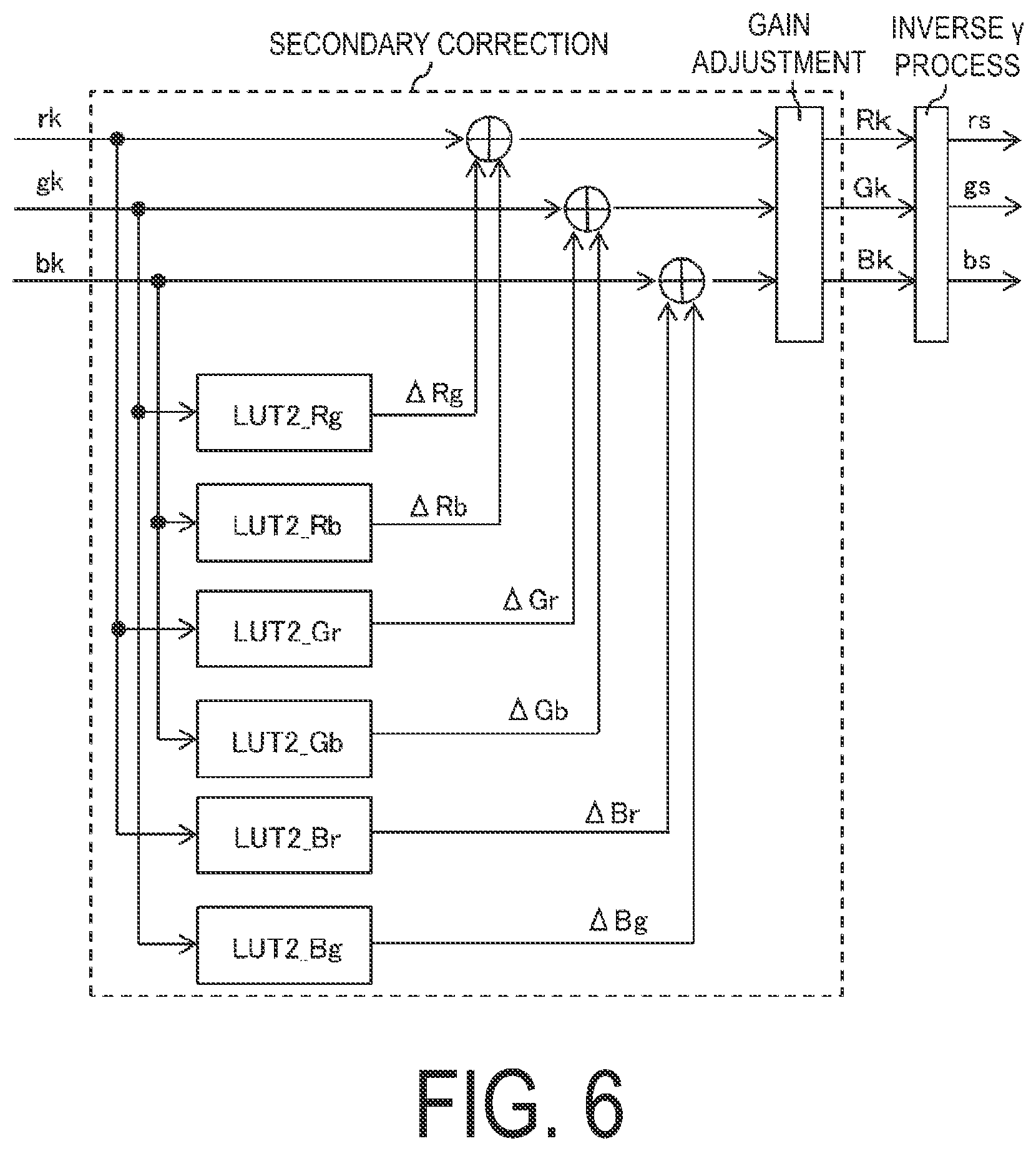 Patent US12317713 Figure 6 – Display device
