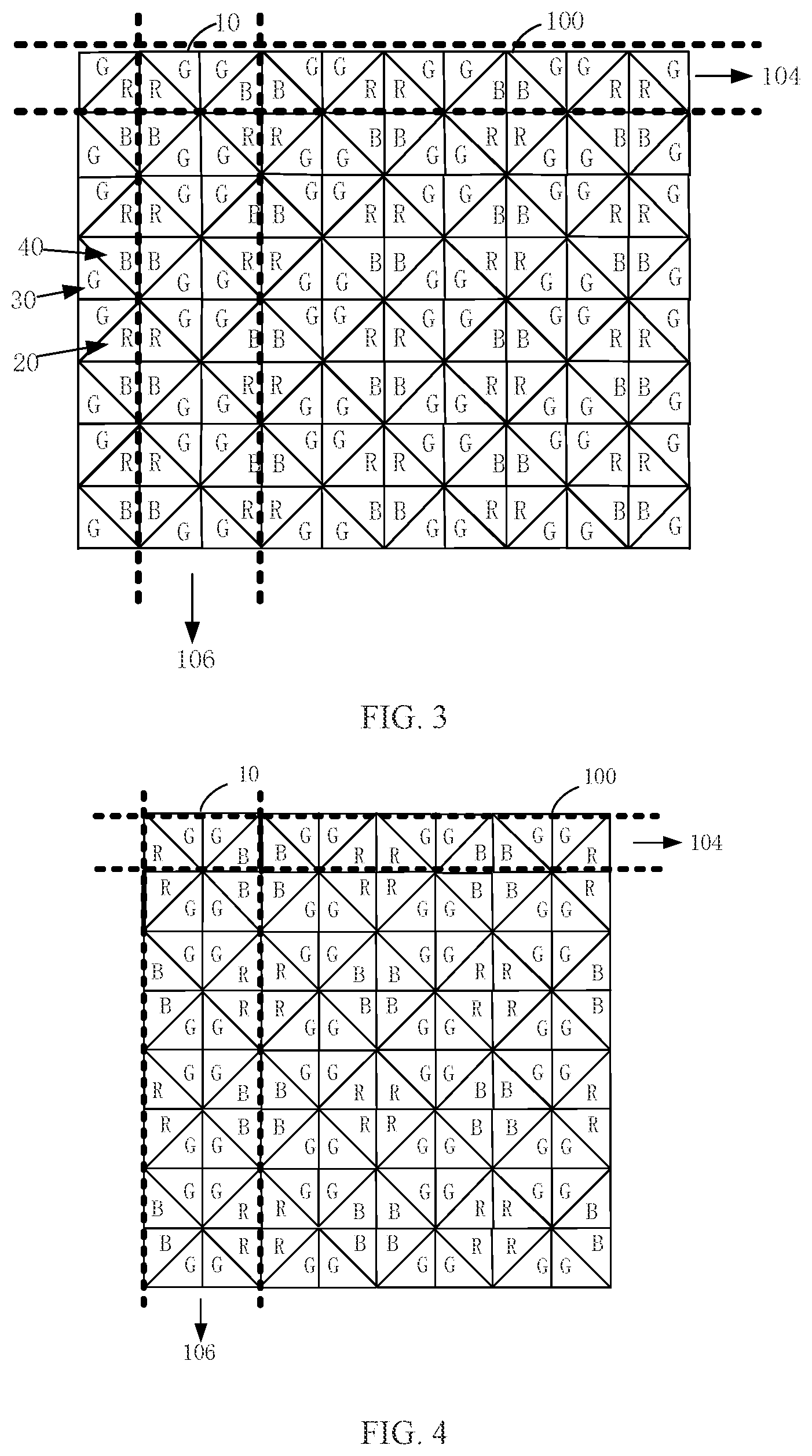 Patent US12317715 Figure 2 – Pixel structure and display panel