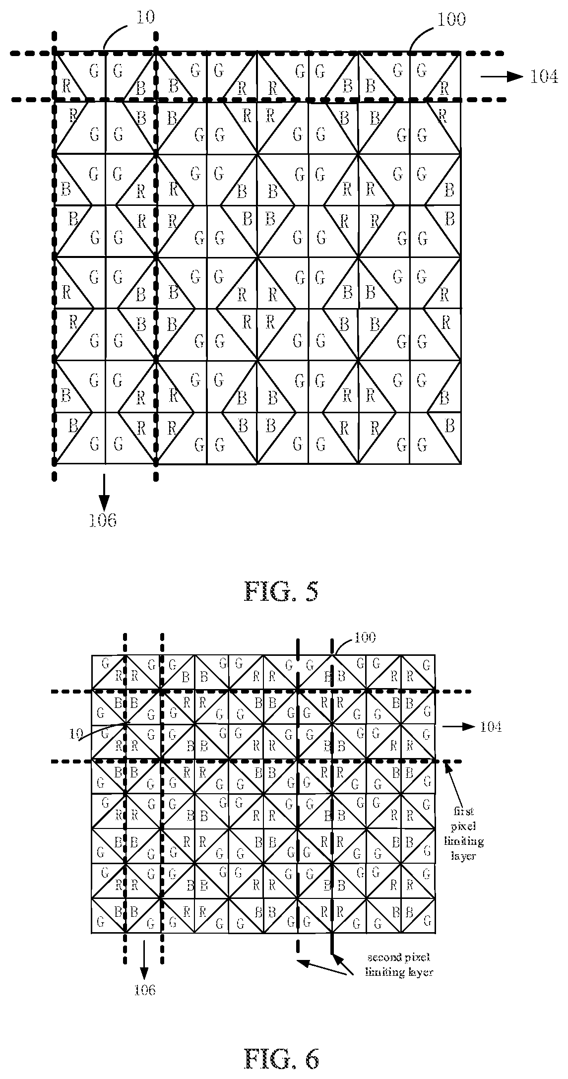 Patent US12317715 Figure 3 – Pixel structure and display panel