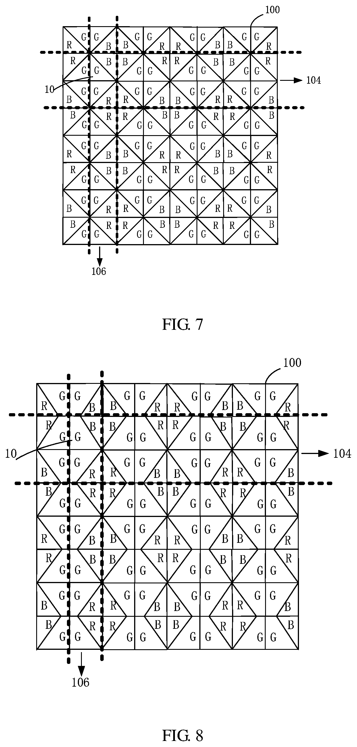 Patent US12317715 Figure 4 – Pixel structure and display panel