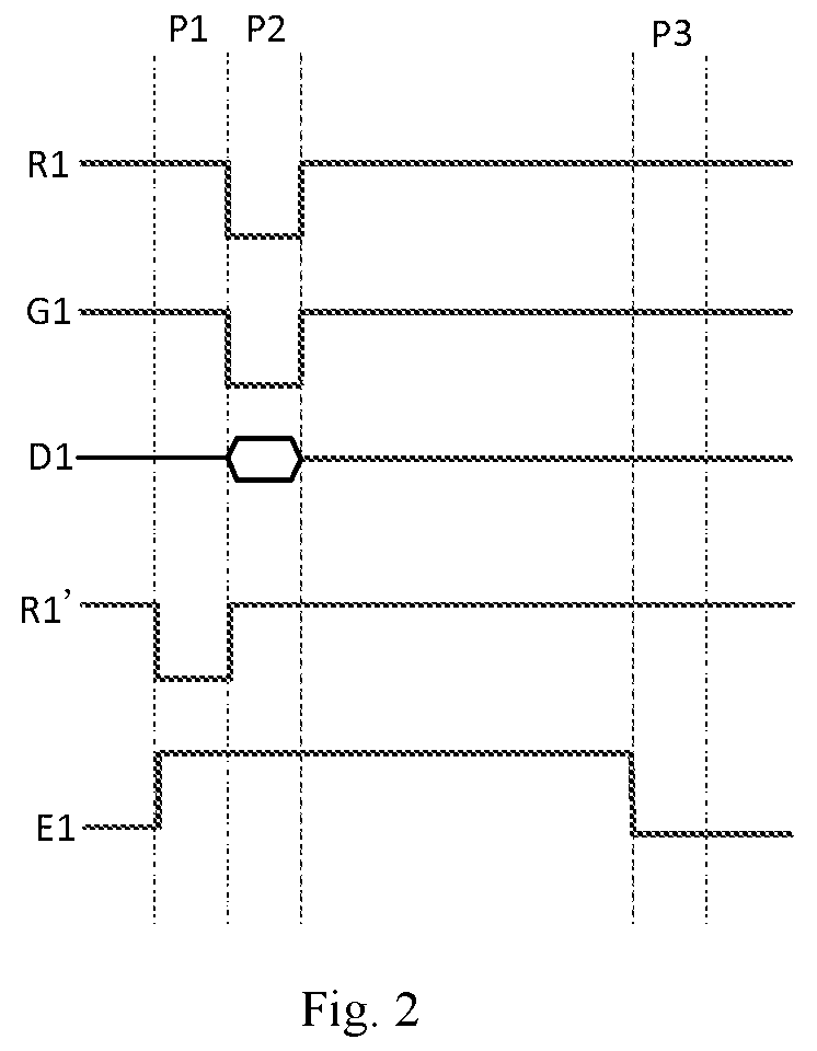 Patent US12317716 Figure 2 – Display panel, method for manufacturing the same and display device