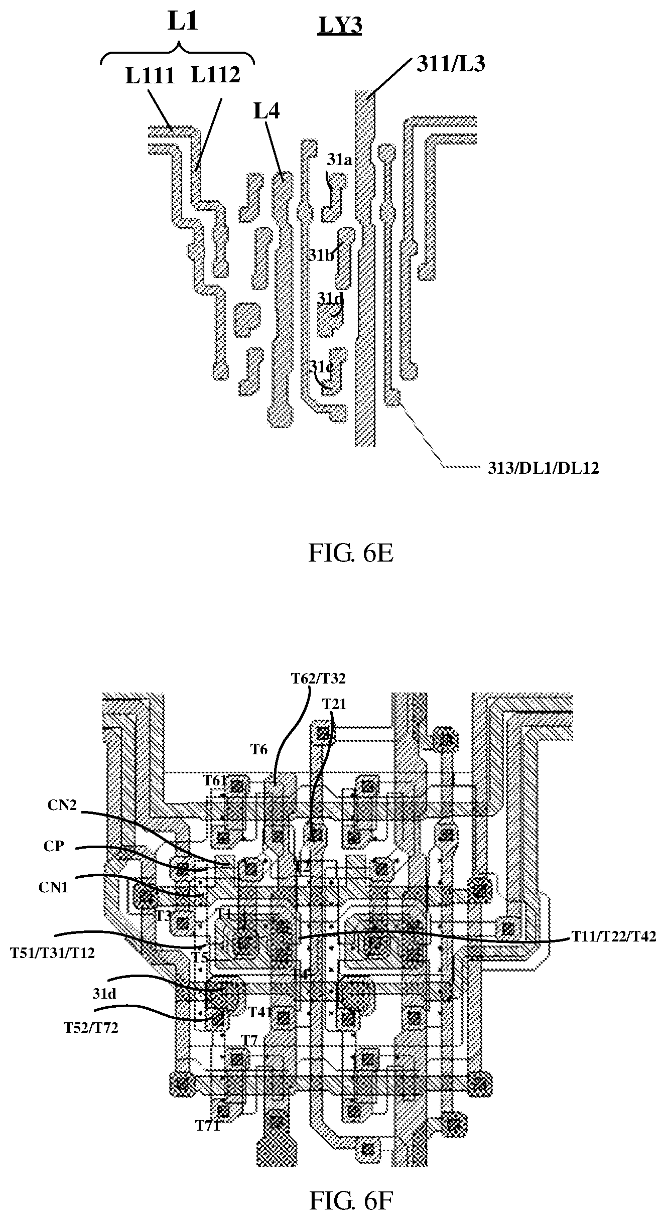 Patent US12317717 Figure 7 – Display panel and display device