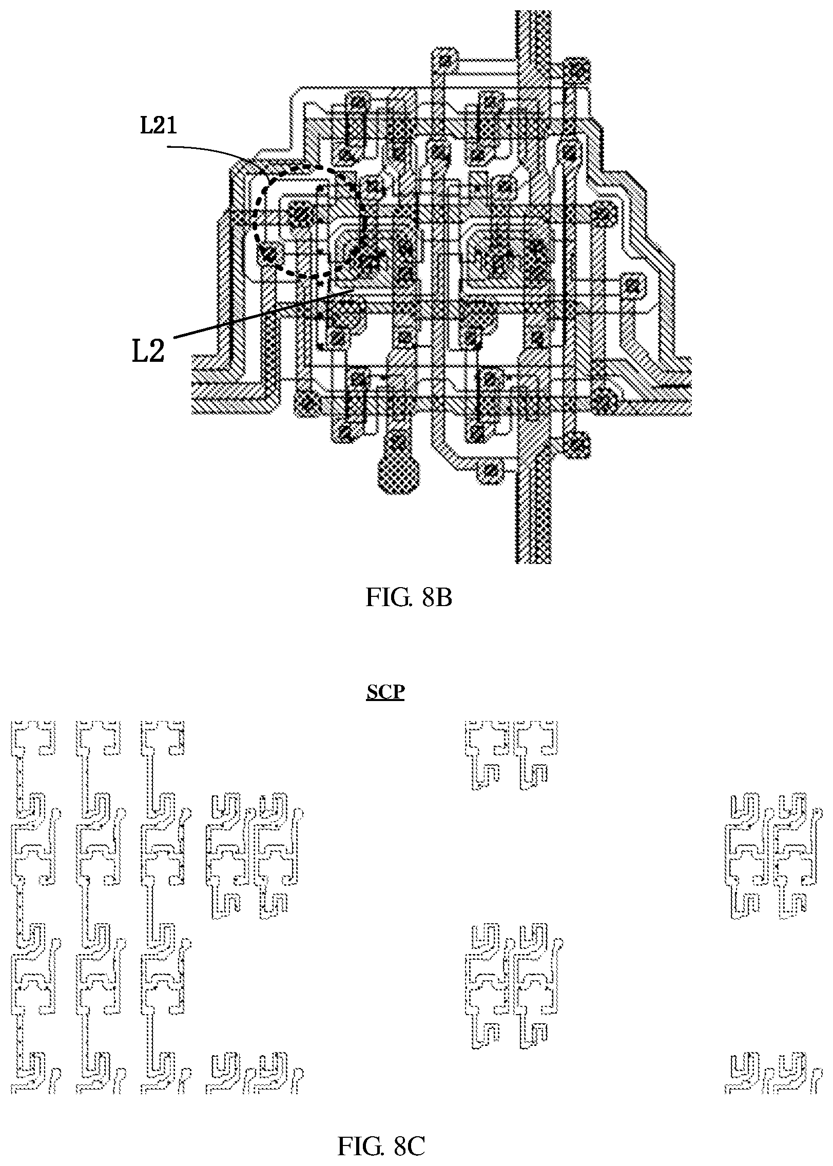 Patent US12317717 Figure 9 – Display panel and display device