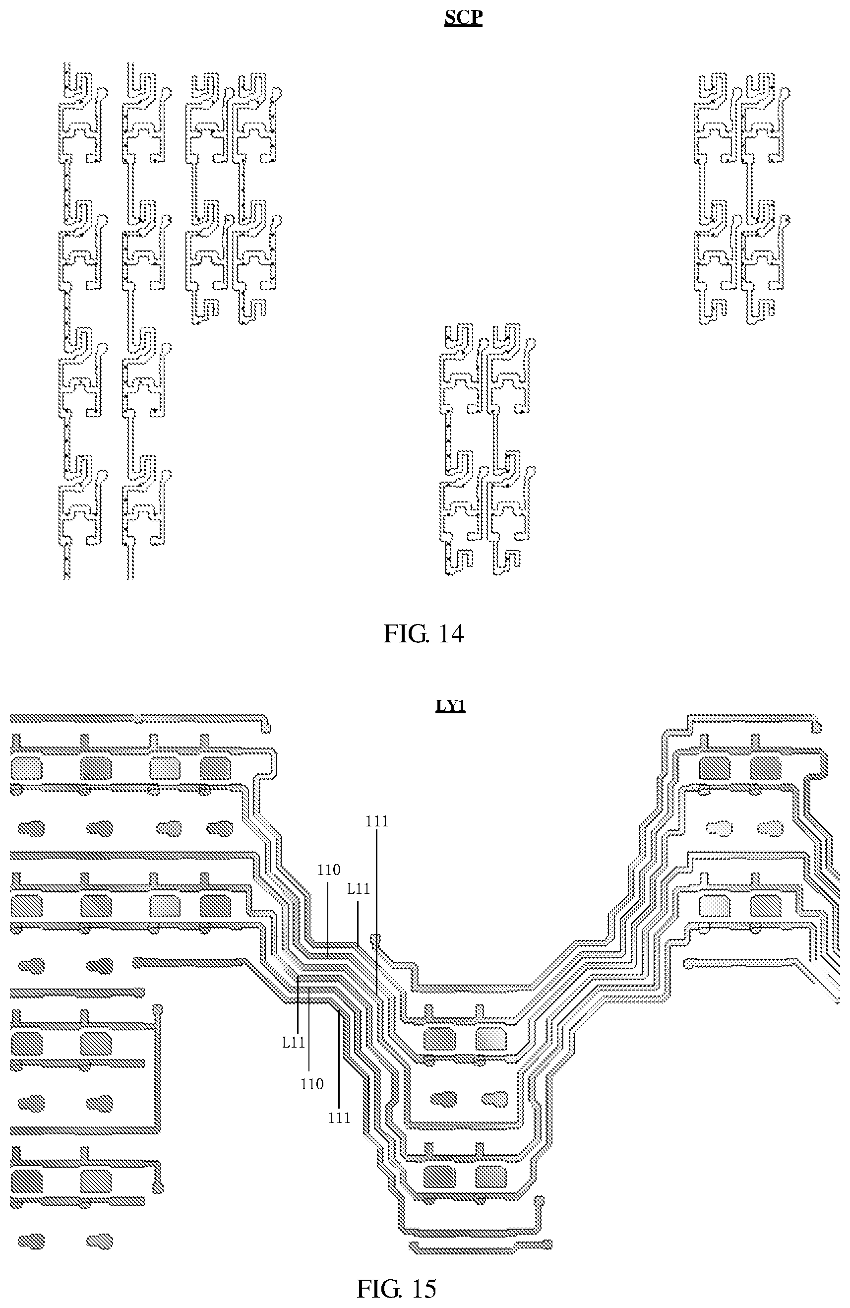 Patent US12317717 Figure 13 – Display panel and display device
