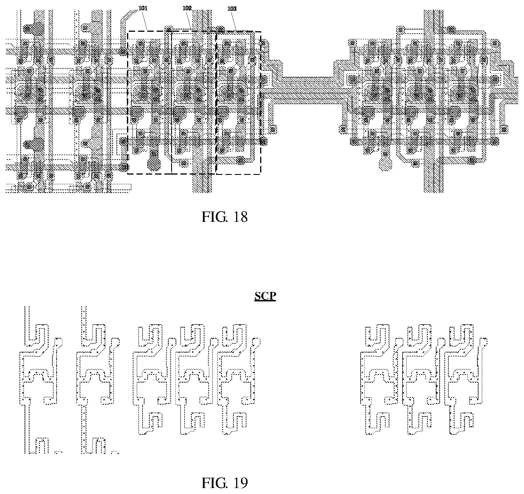 Patent US12317717 Figure 15 – Display panel and display device