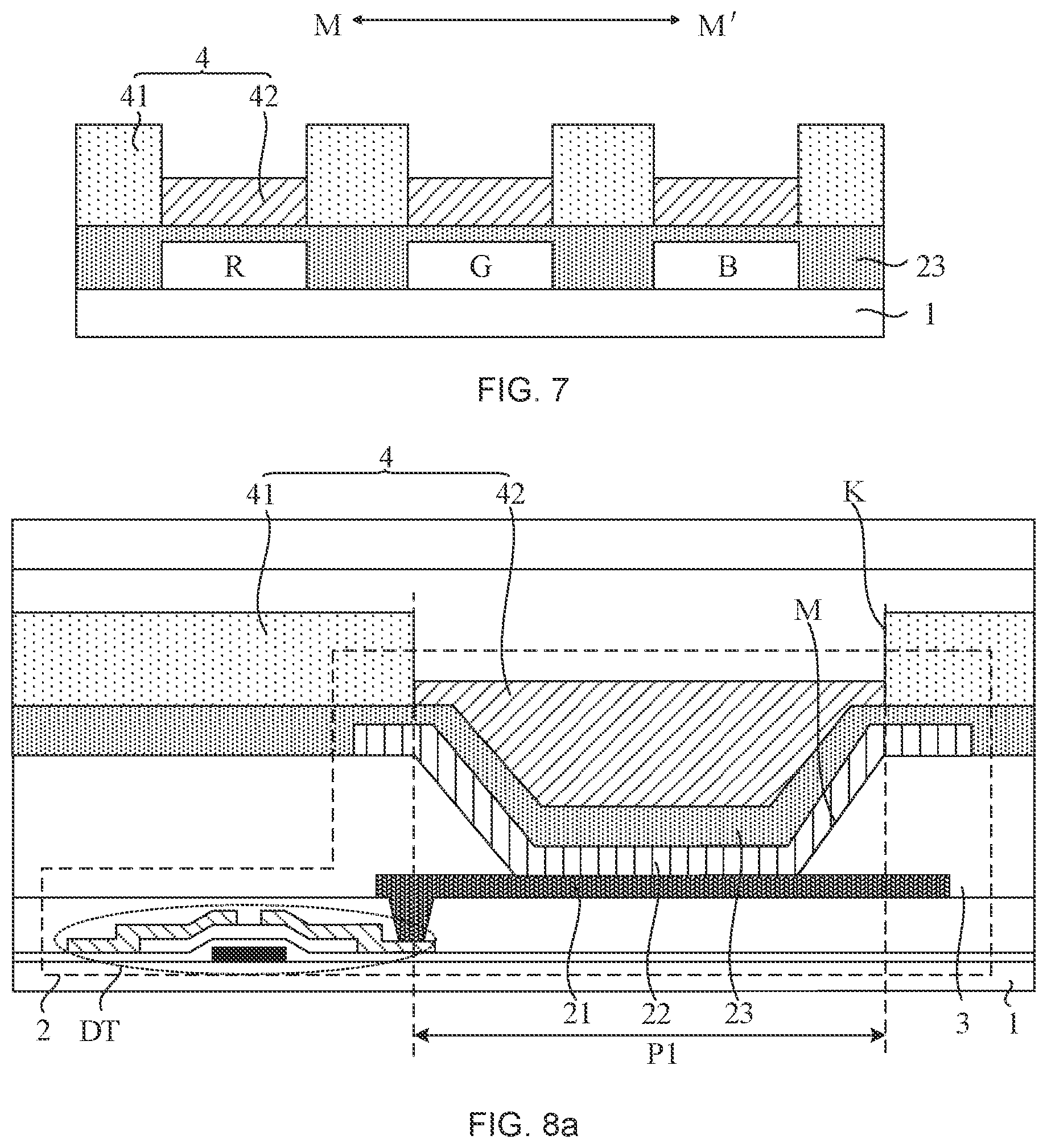 Patent US12317718 Figure 4 – Display substrate and manufacturing method therefor, and display apparatus