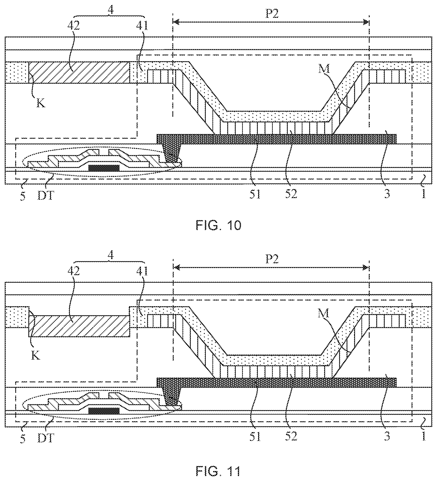 Patent US12317718 Figure 6 – Display substrate and manufacturing method therefor, and display apparatus