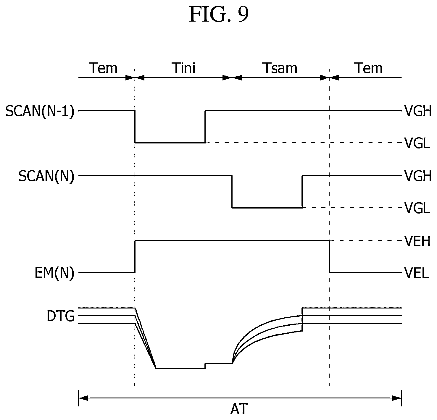 Patent US12317719 Figure 10 – Display panel and display device and mobile terminal including the same