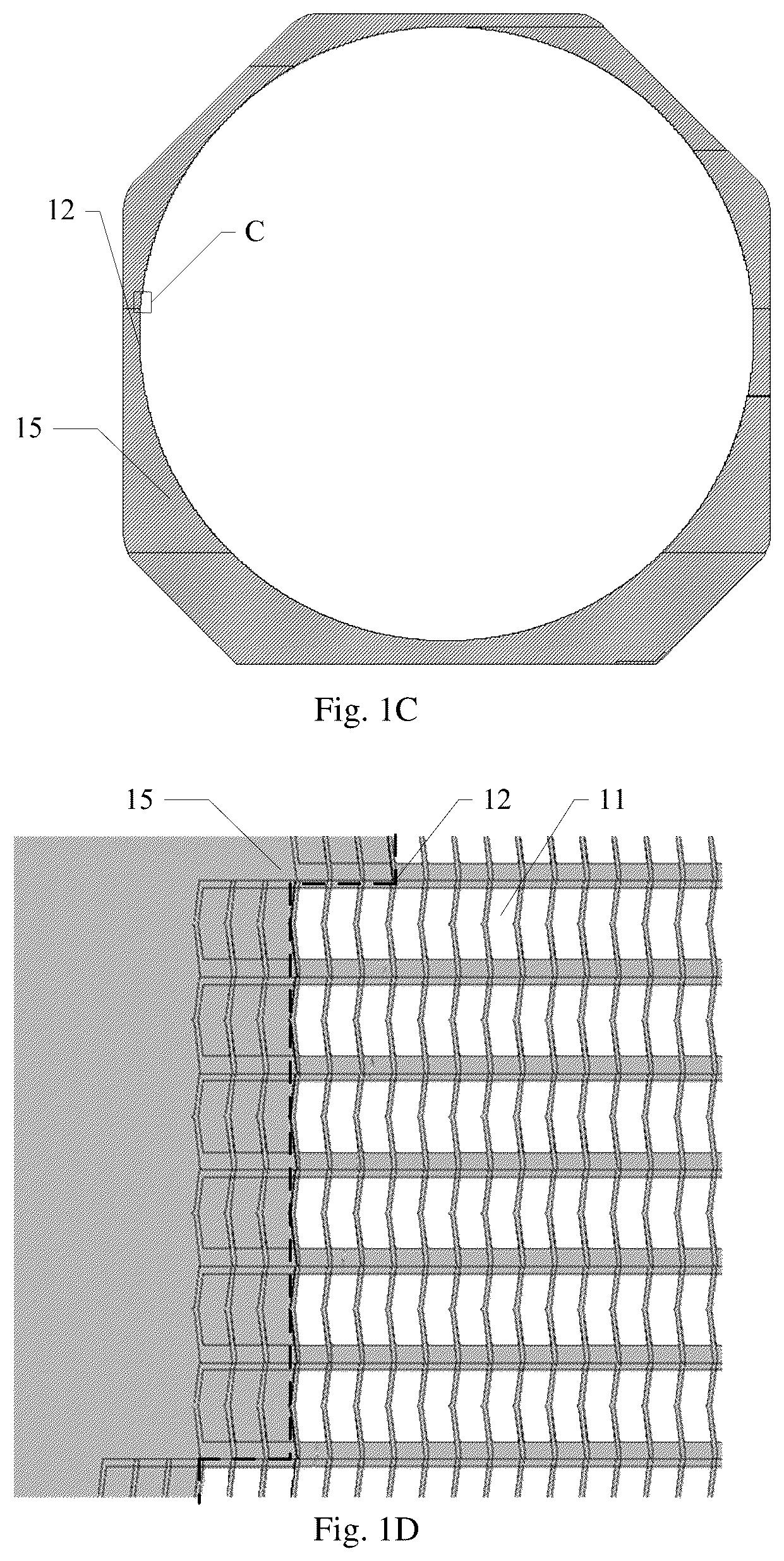 Patent US12317720 Figure 2 – Display panel and display device