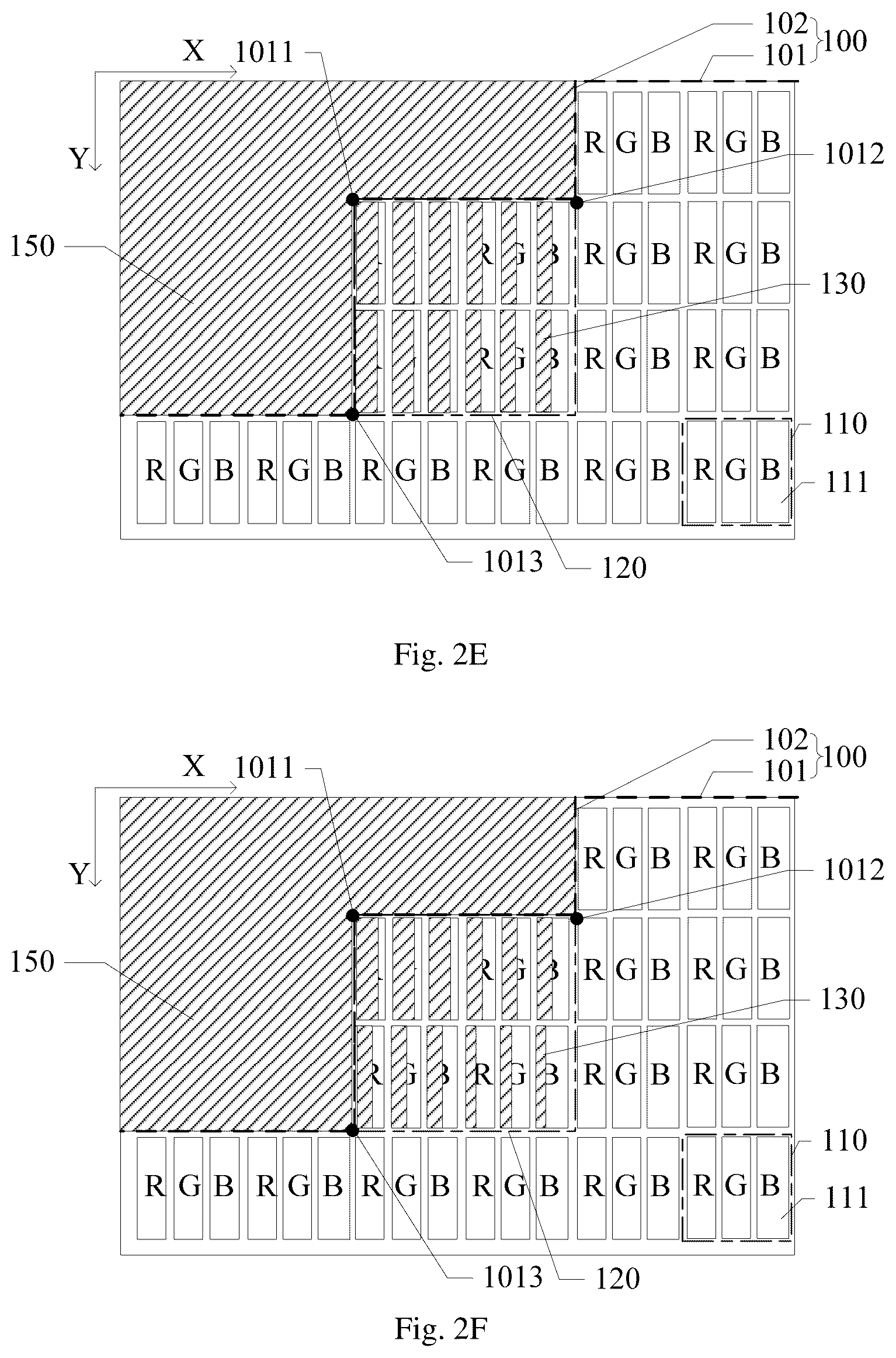 Patent US12317720 Figure 6 – Display panel and display device
