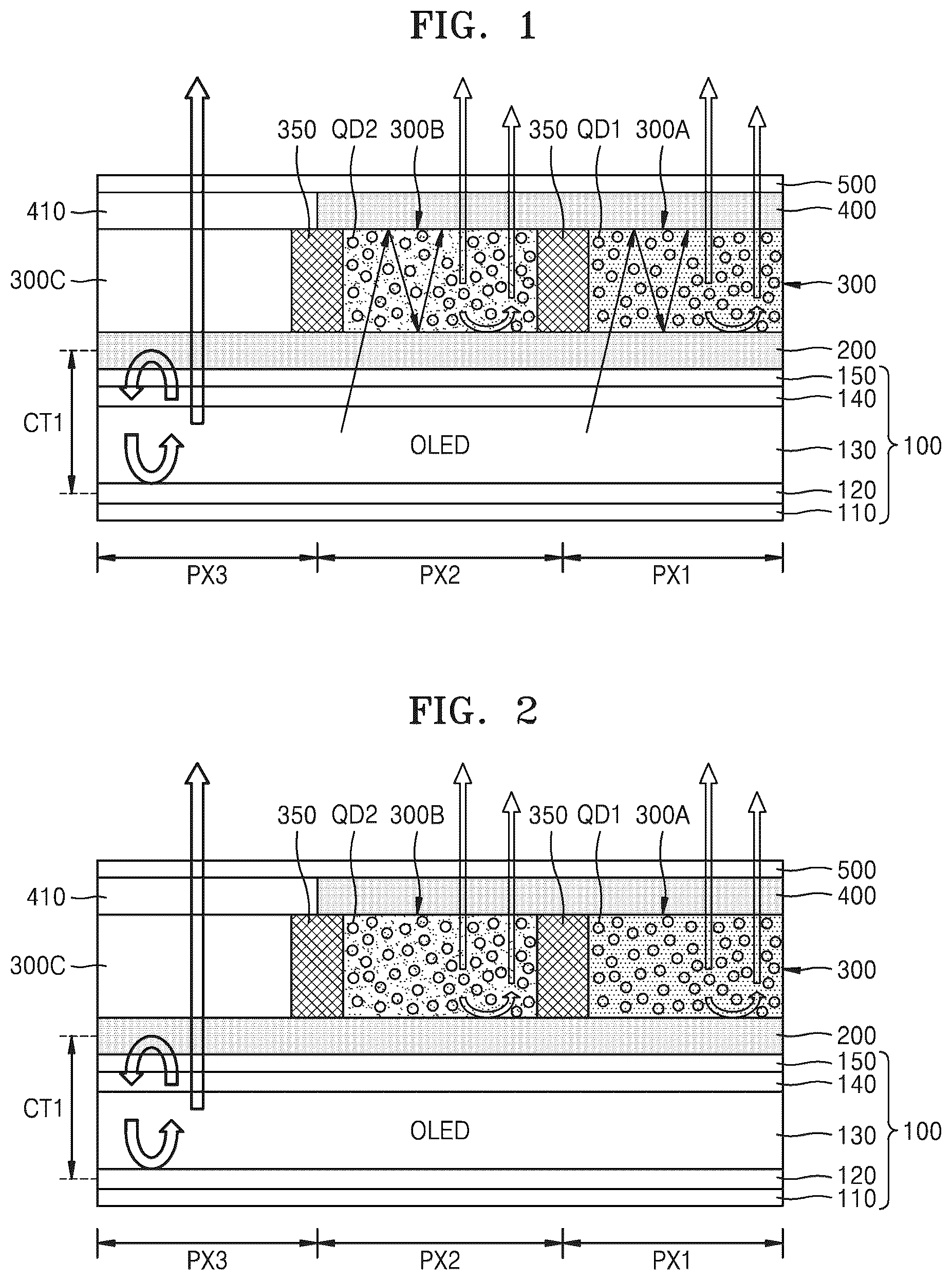 Patent US12317721 Figure 1 – Display apparatus