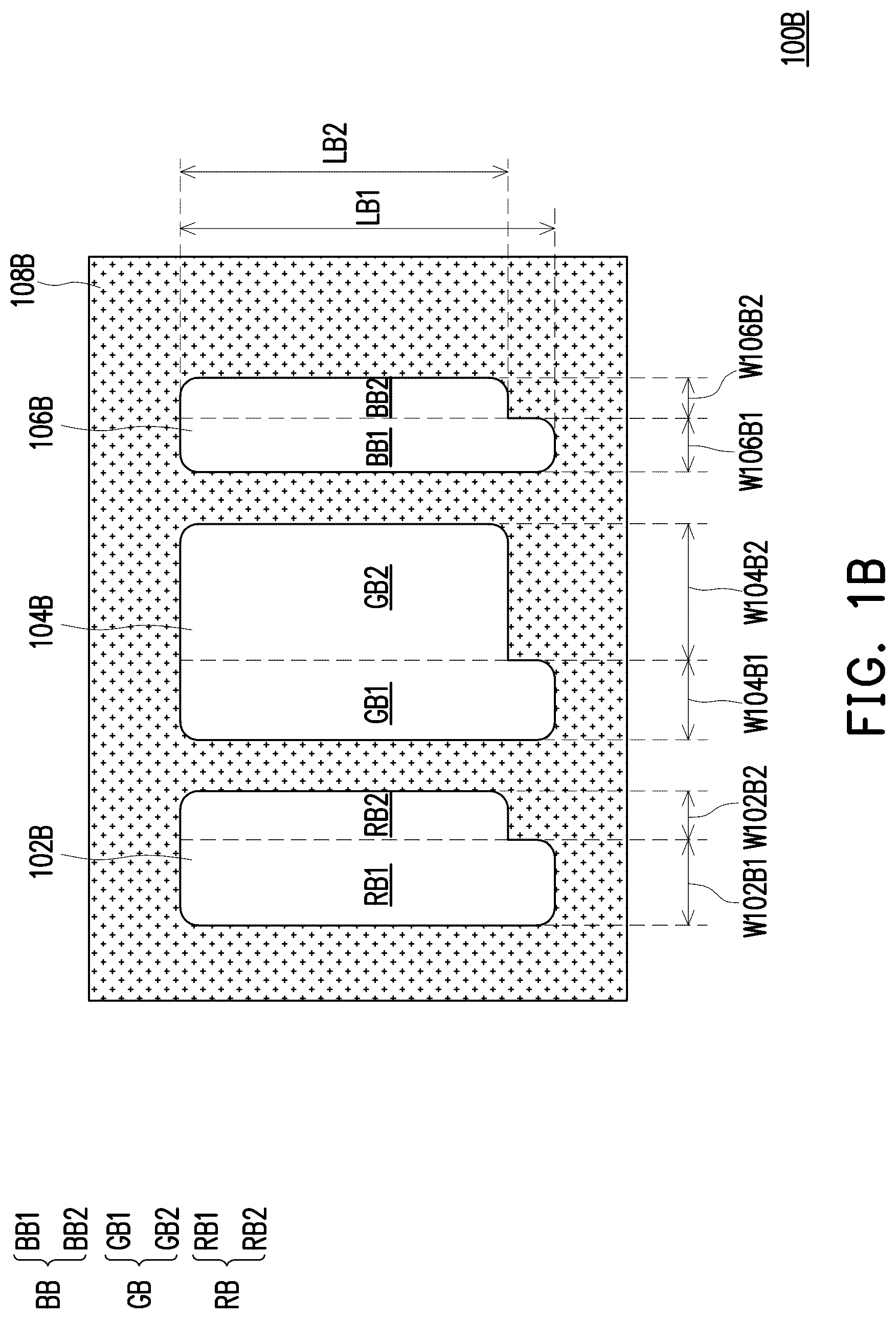 Patent US12317724 Figure 2 – Display device