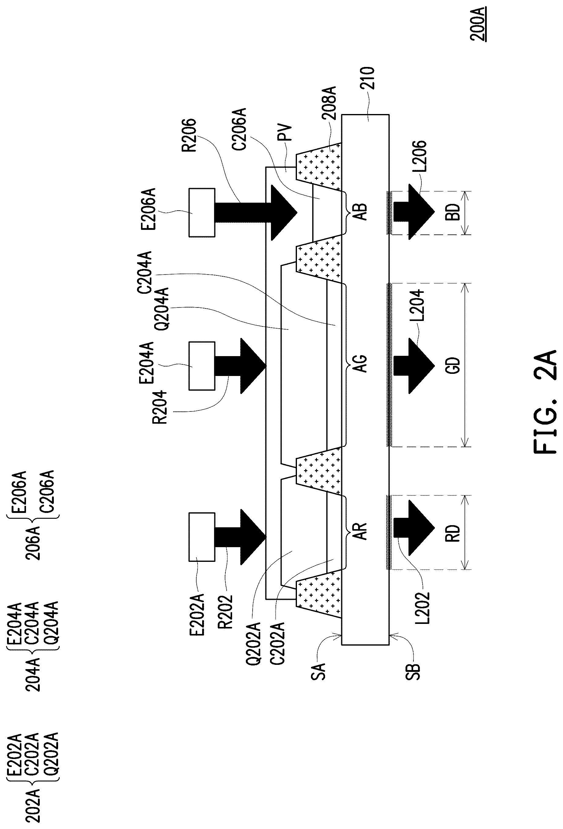 Patent US12317724 Figure 4 – Display device