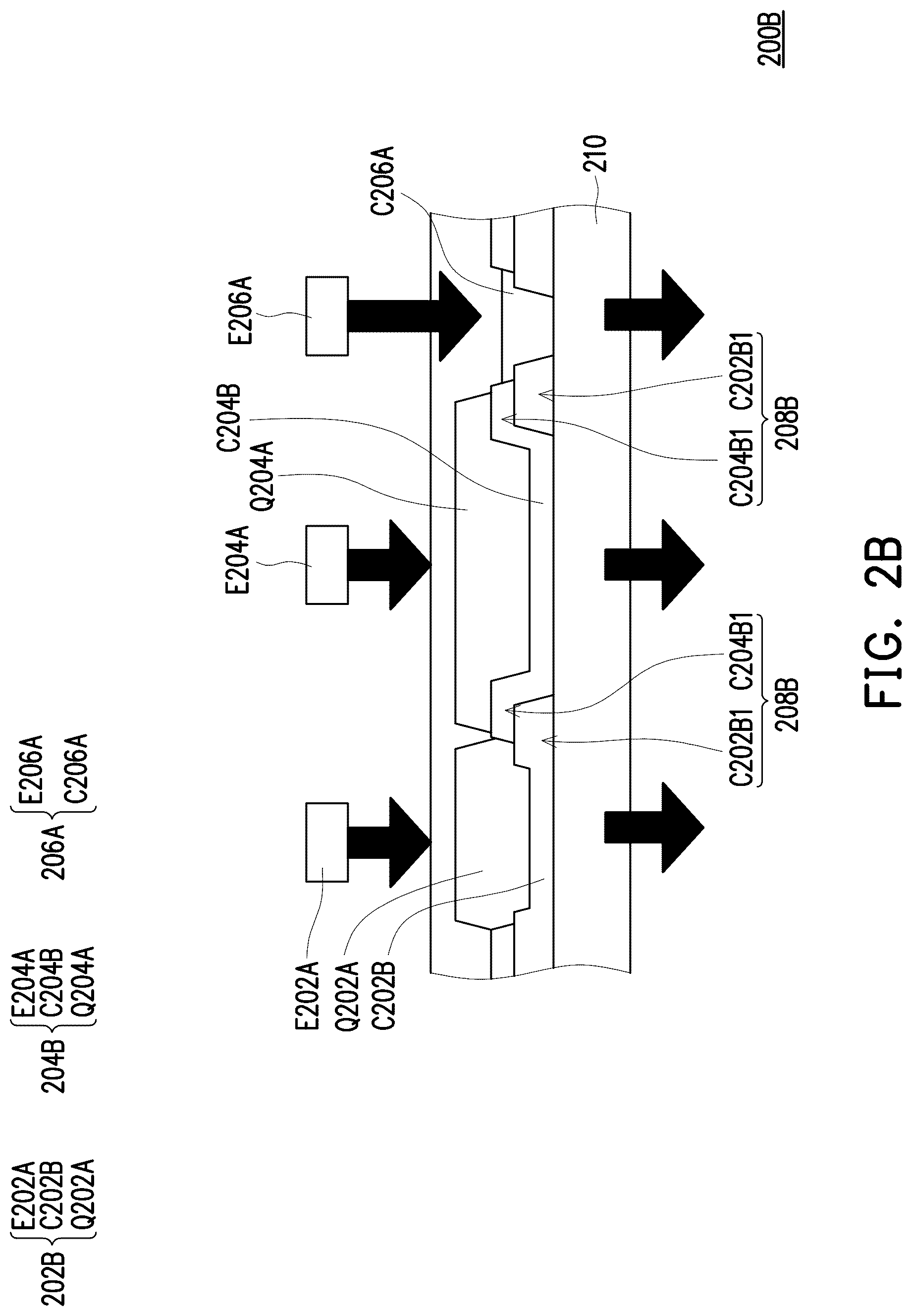 Patent US12317724 Figure 5 – Display device