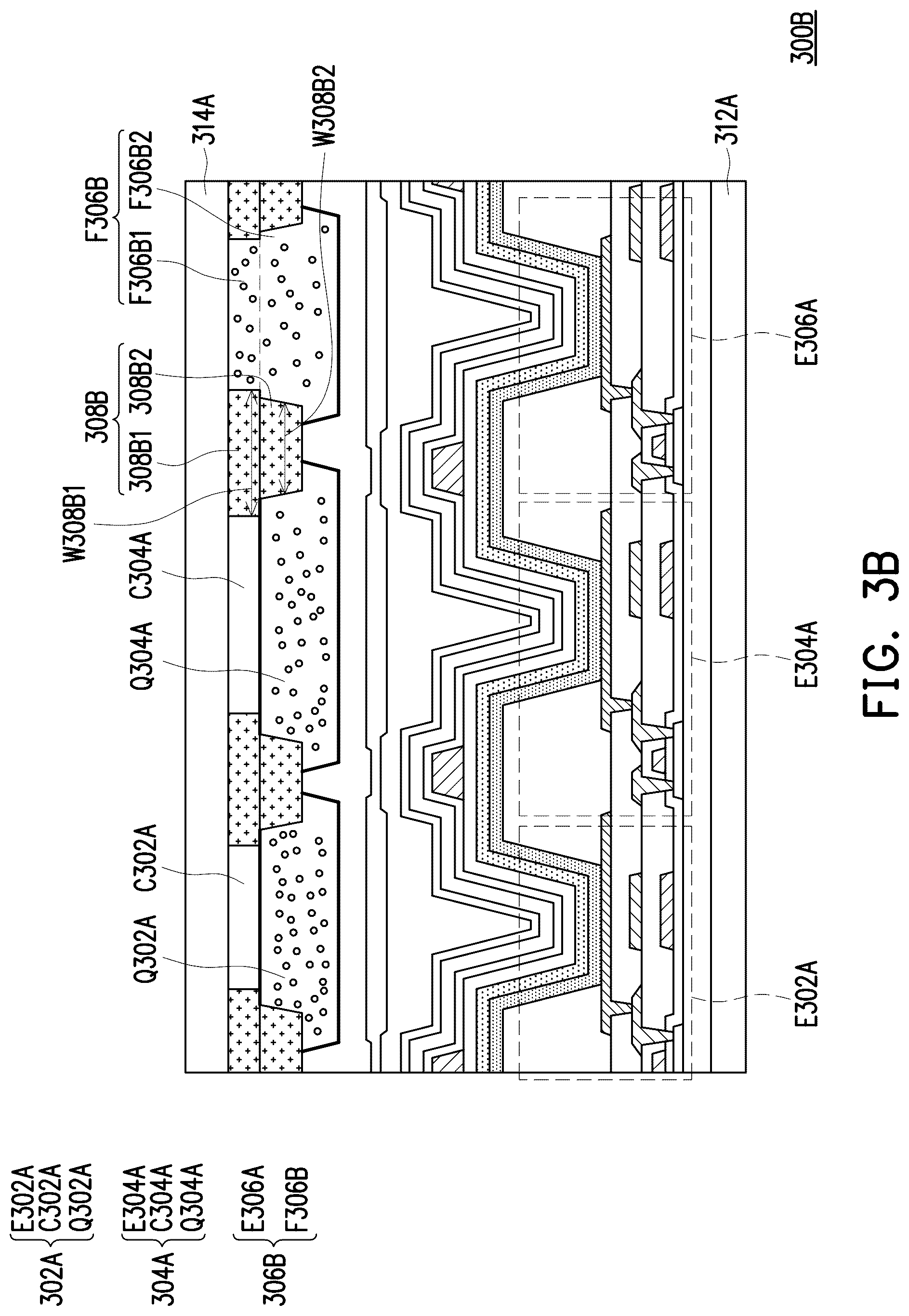 Patent US12317724 Figure 8 – Display device