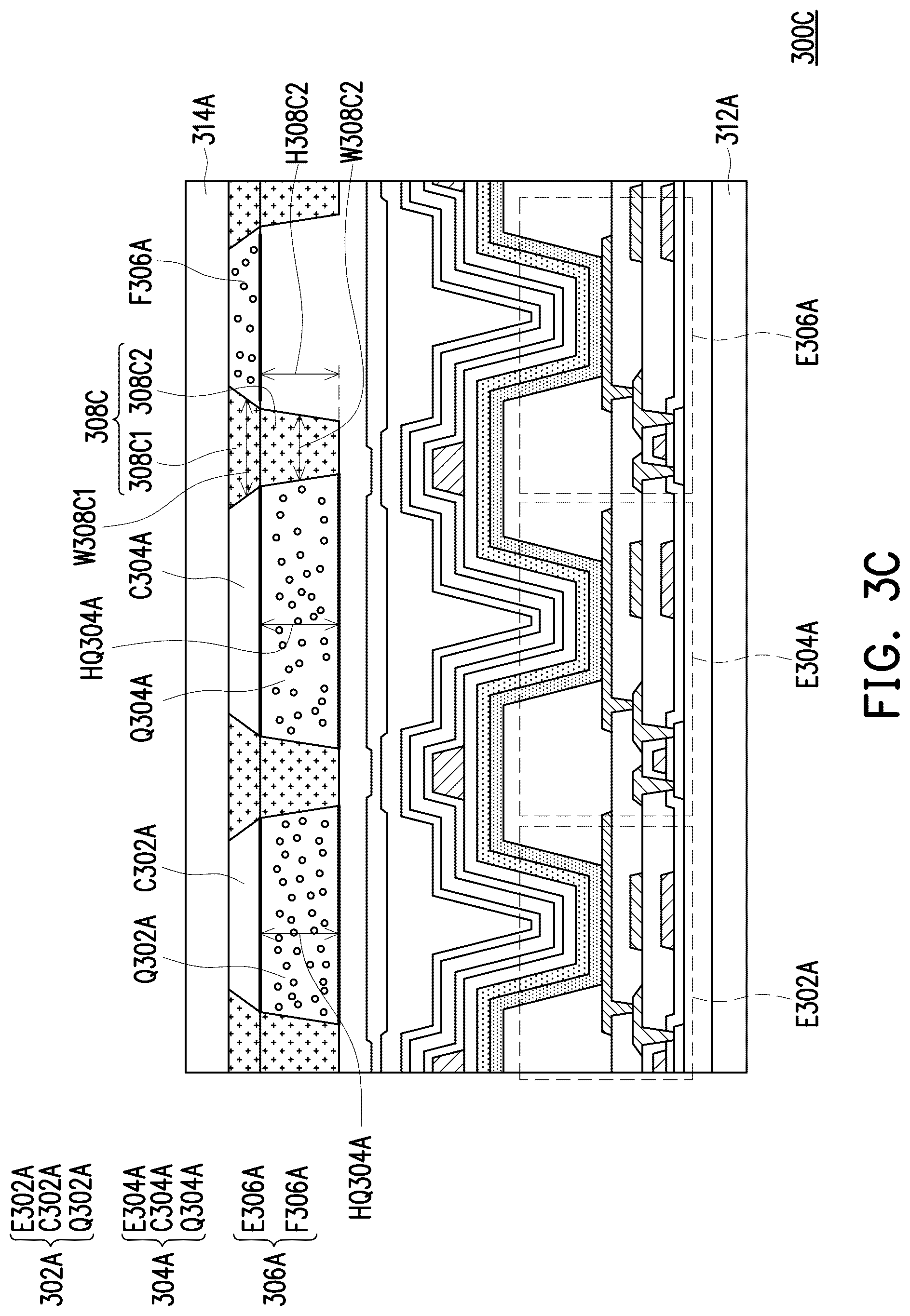 Patent US12317724 Figure 9 – Display device