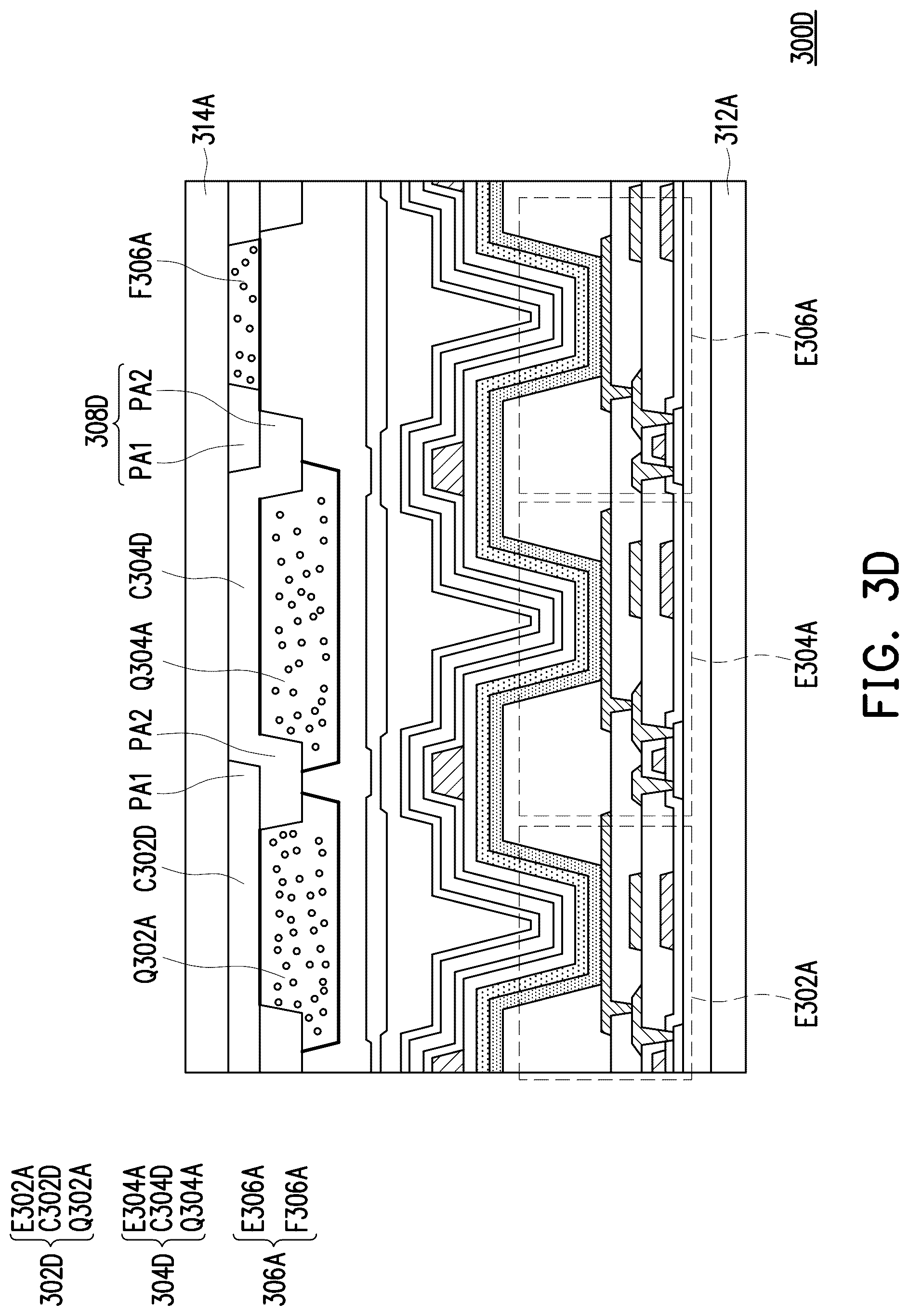 Patent US12317724 Figure 10 – Display device