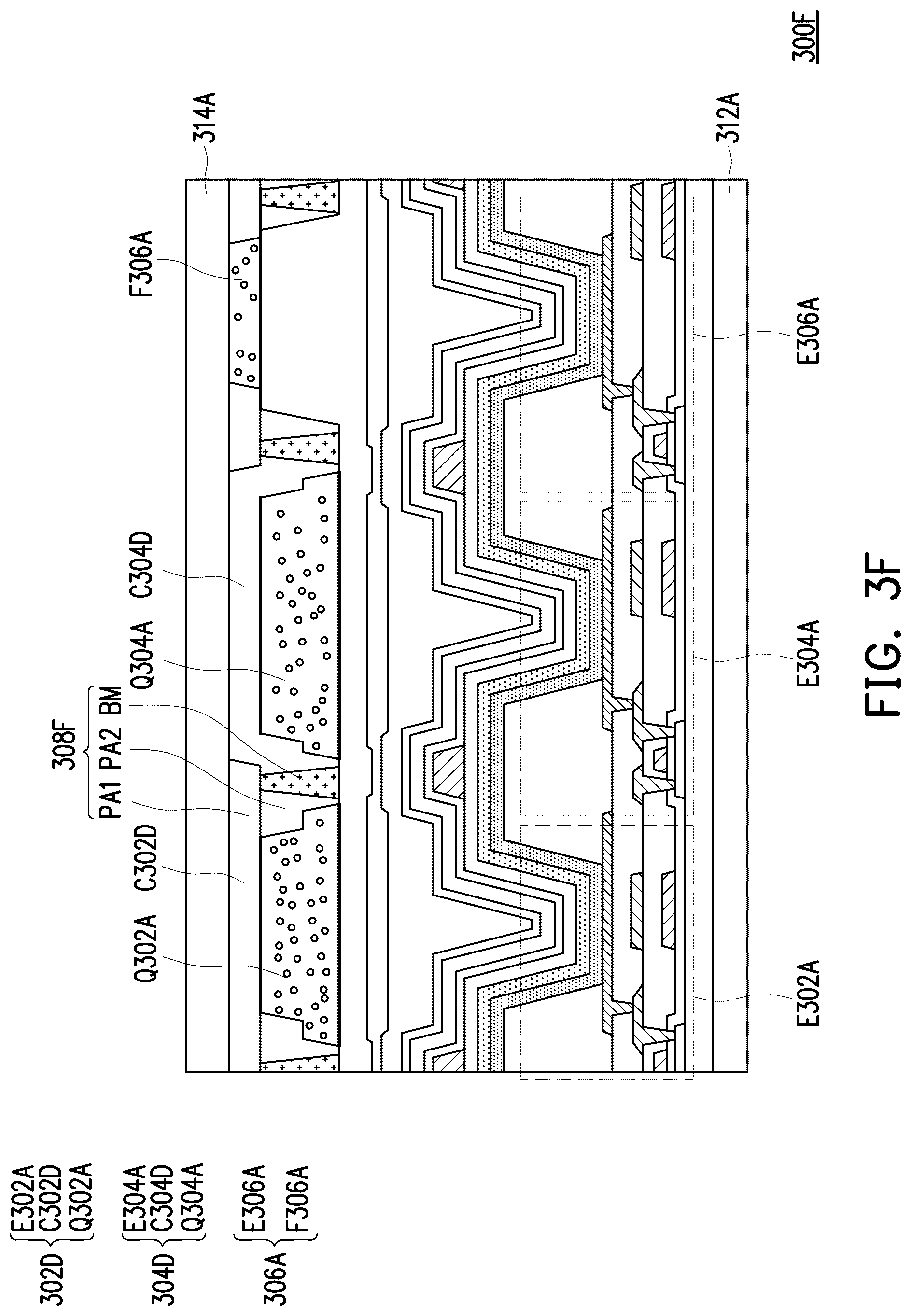 Patent US12317724 Figure 12 – Display device