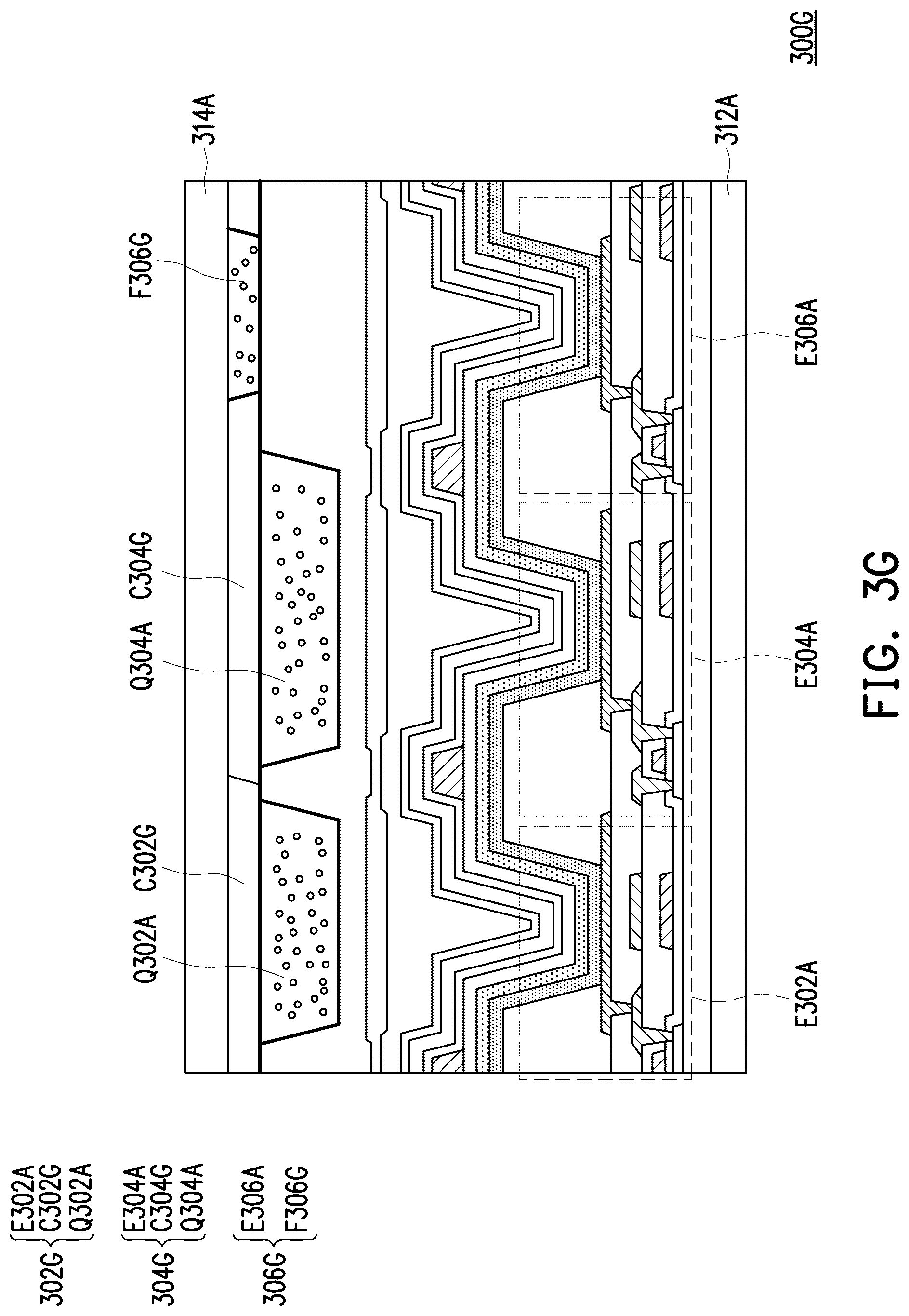 Patent US12317724 Figure 13 – Display device