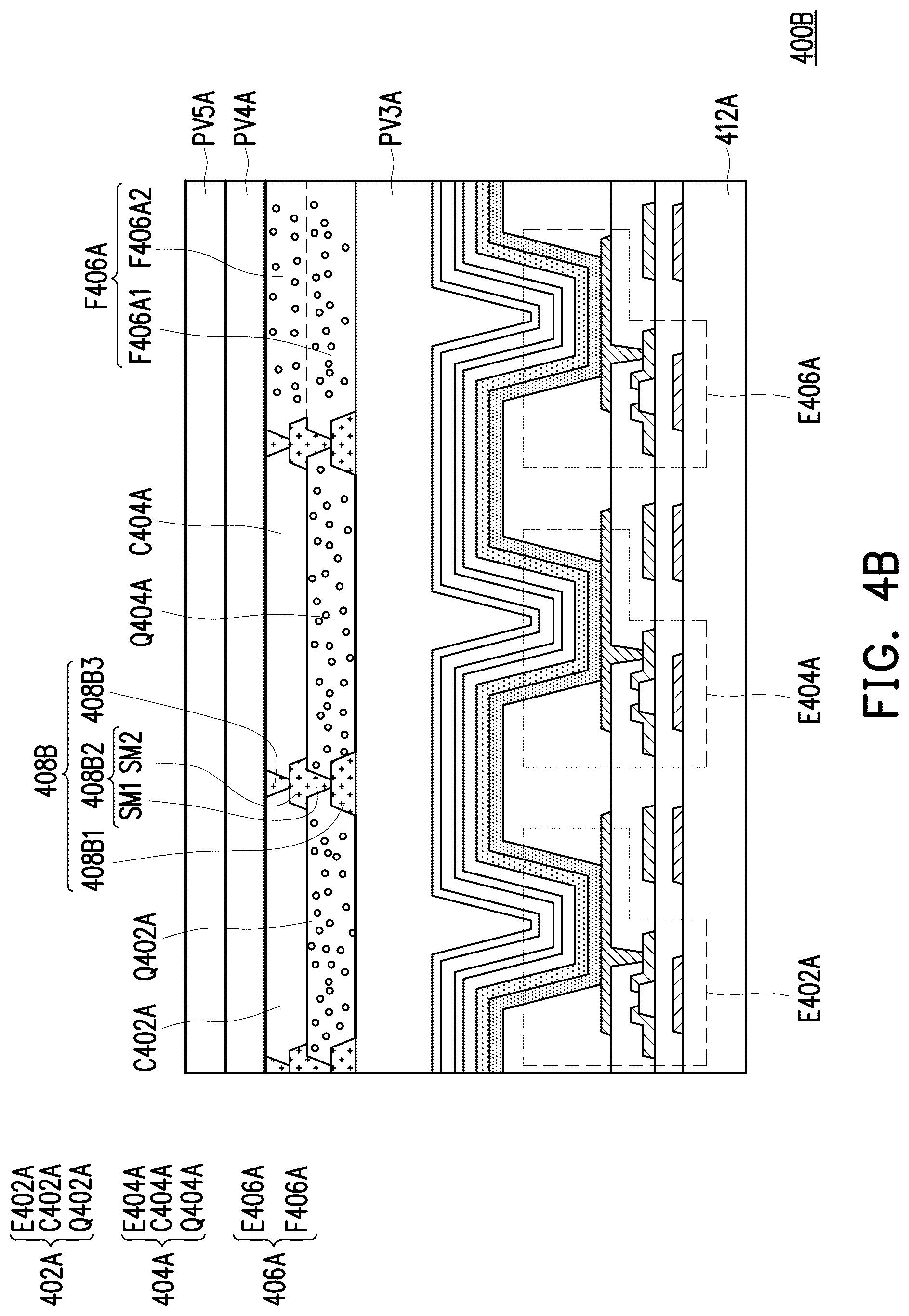 Patent US12317724 Figure 15 – Display device