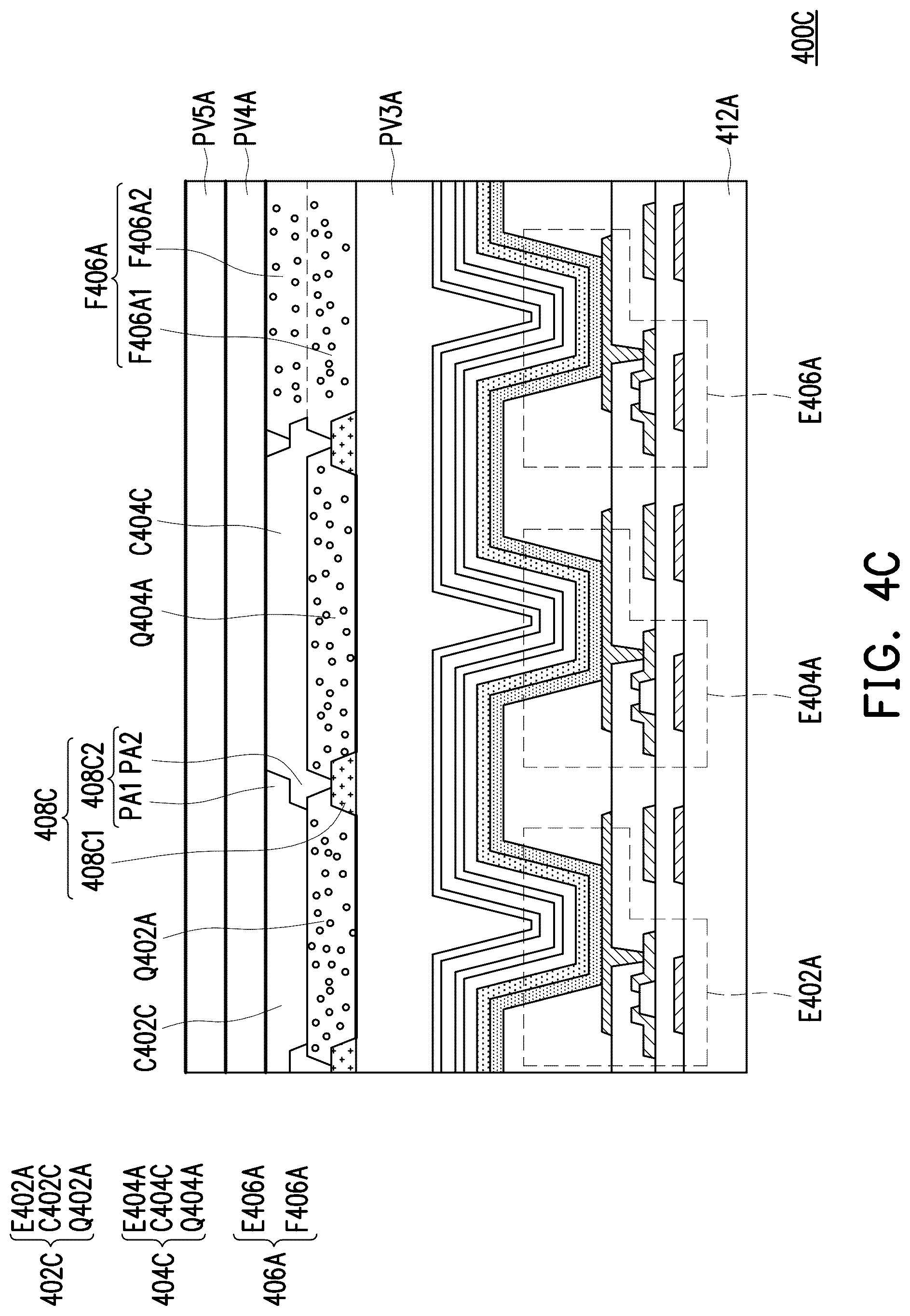 Patent US12317724 Figure 16 – Display device
