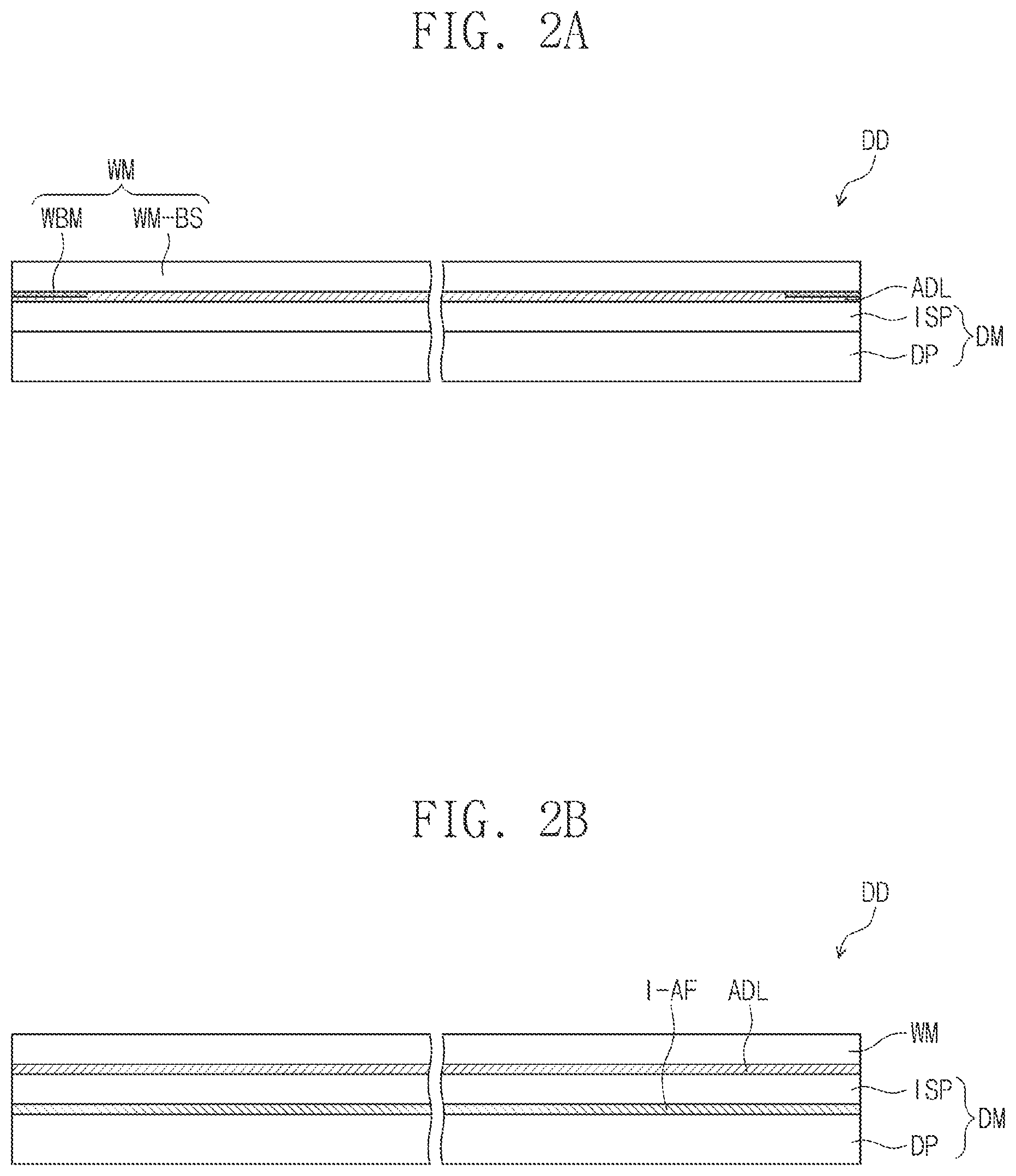 Patent US12317725 Figure 3 – Display device having an input sensing layer including a dummy electrode and method of manufacturing the same